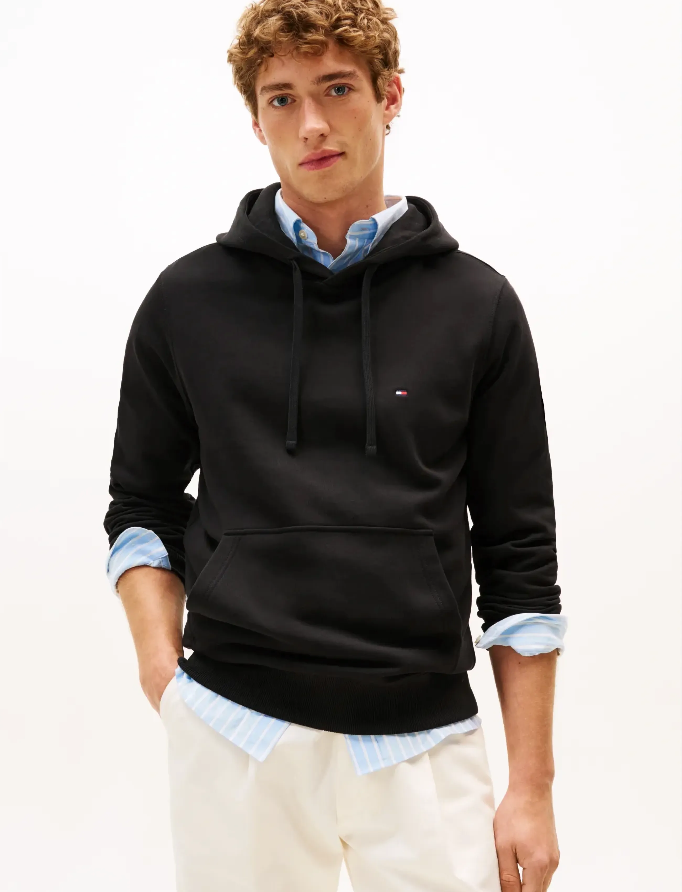 Essential Terry Hoody