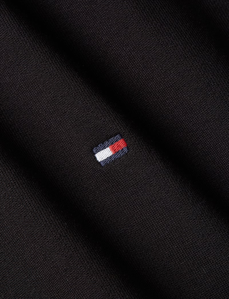 Tommy Hilfiger - ESSENTIAL TERRY HOODY - hoodies - black - 3