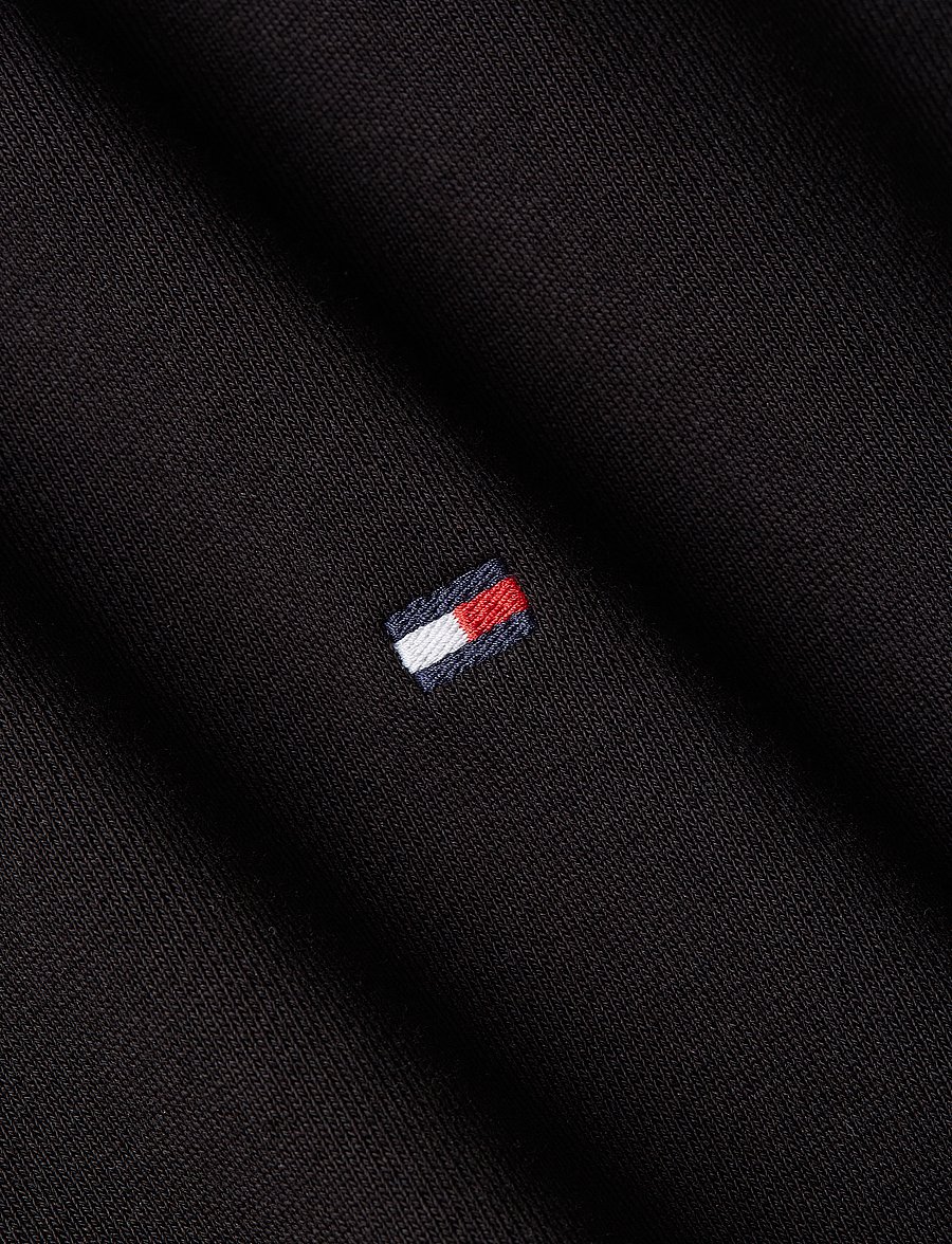 Tommy Hilfiger - ESSENTIAL TERRY HOODY - kapuzenpullover - black - 3