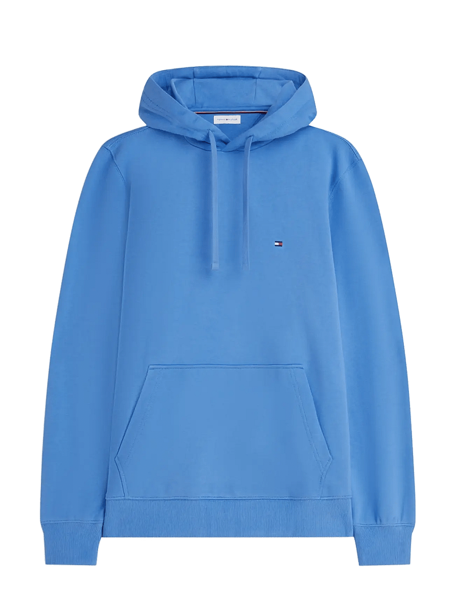 Tommy Hilfiger - ESSENTIAL TERRY HOODY - kapuzenpullover - blue spell - 1