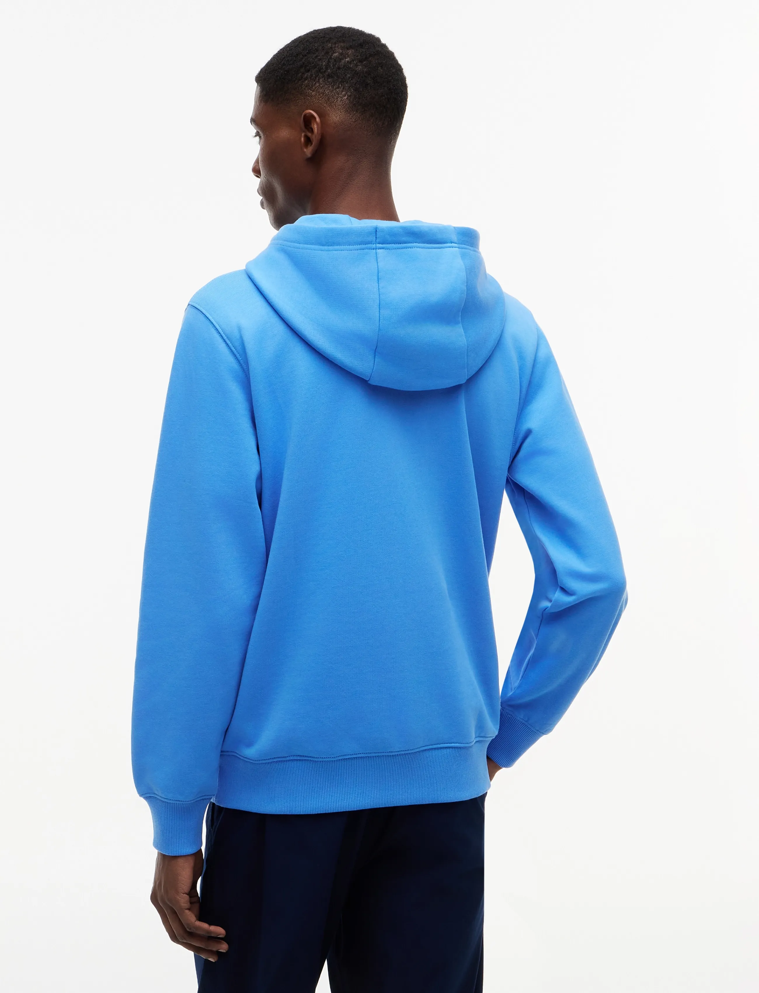 Tommy Hilfiger - ESSENTIAL TERRY HOODY - kapuzenpullover - blue spell - 2