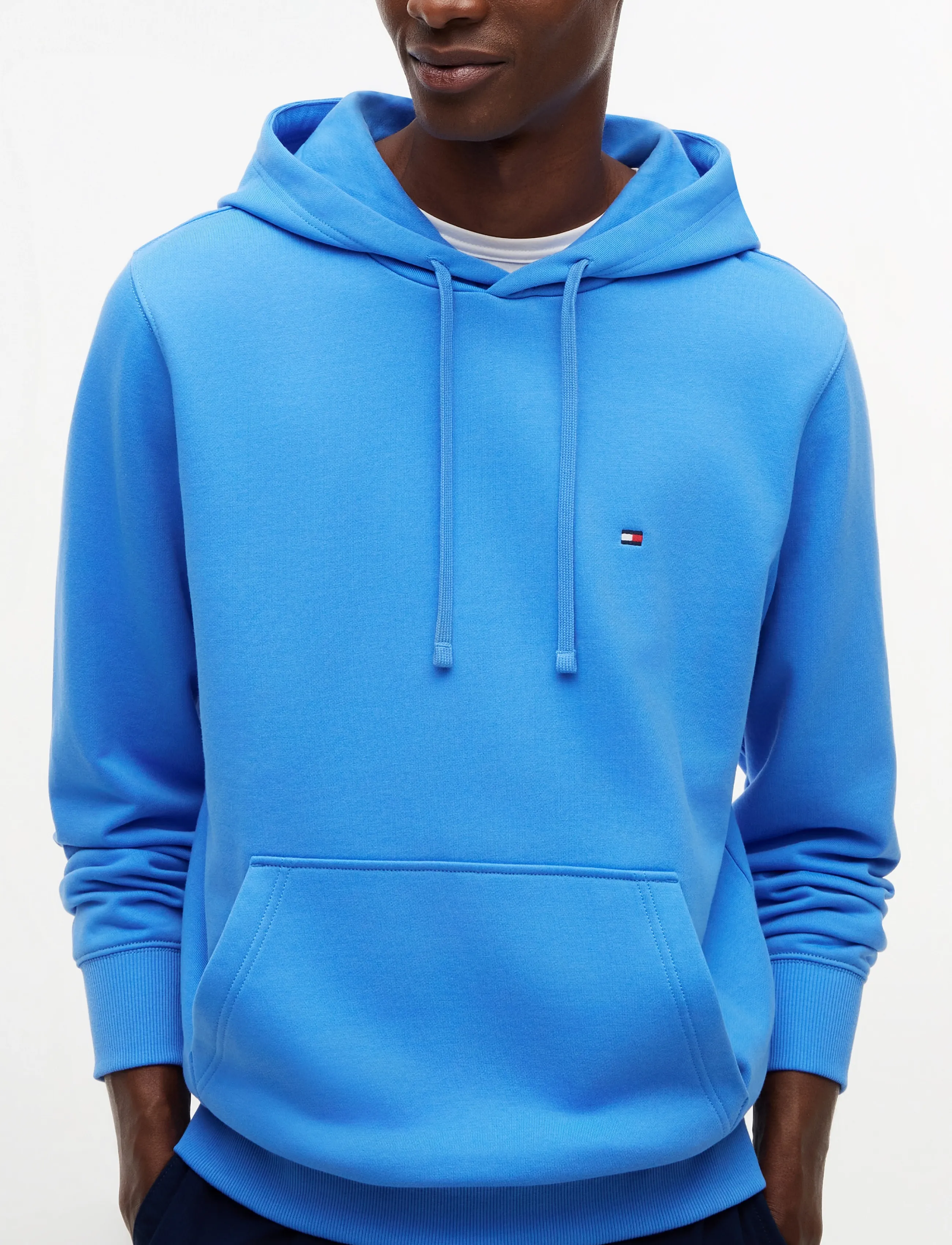 Tommy Hilfiger - ESSENTIAL TERRY HOODY - kapuzenpullover - blue spell - 3