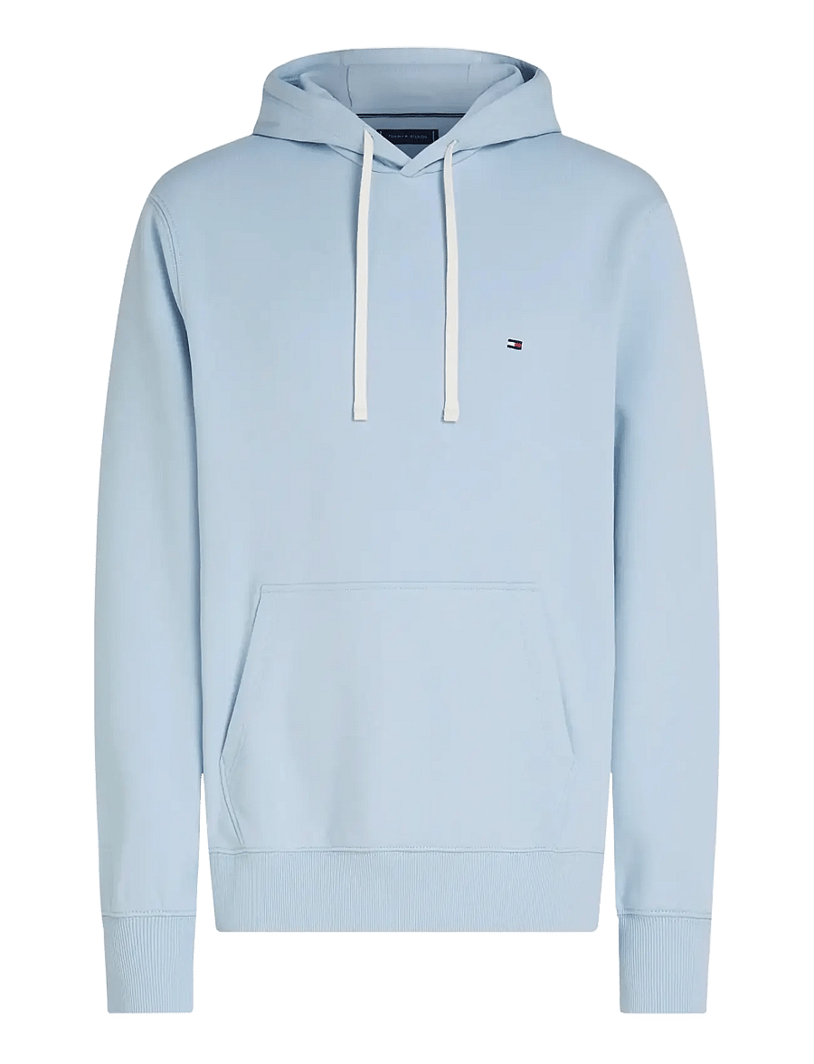 Tommy Hilfiger - ESSENTIAL TERRY HOODY - kapuzenpullover - breezy blue - 1