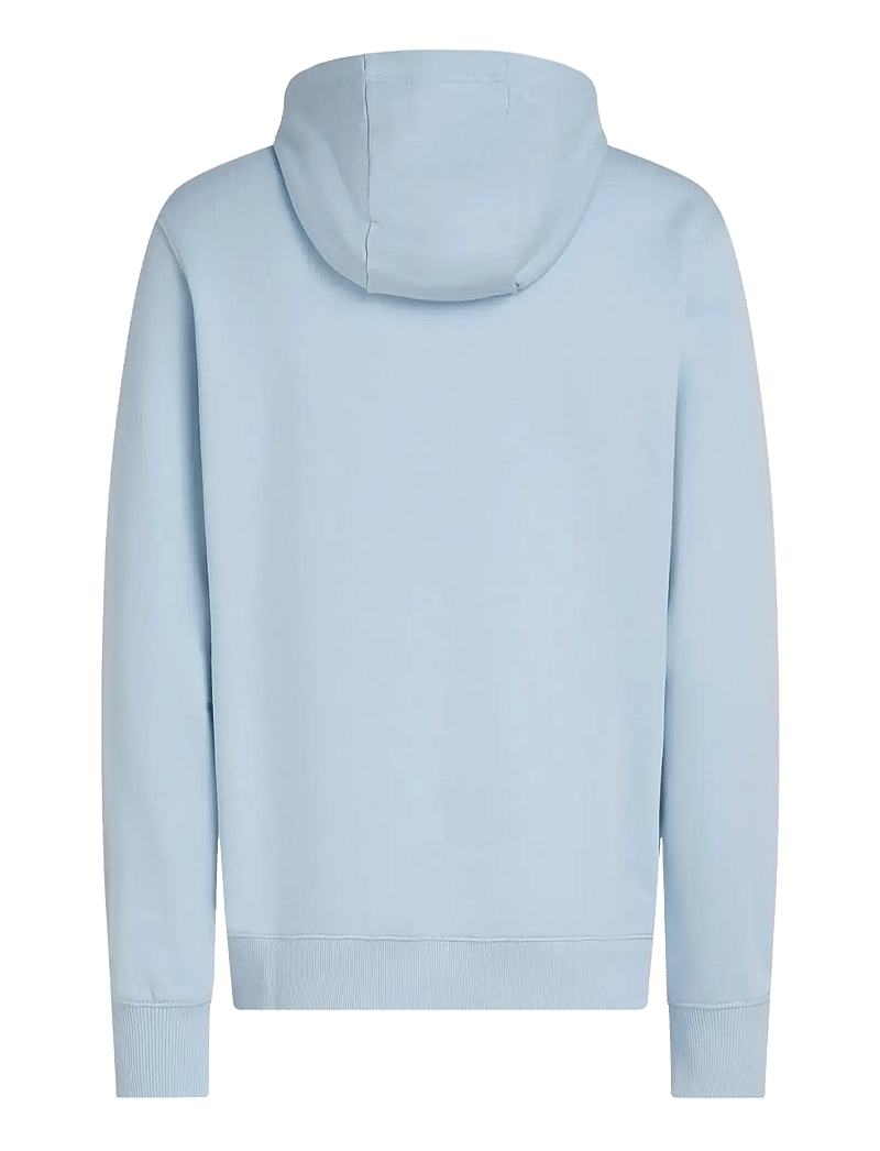 Tommy Hilfiger - ESSENTIAL TERRY HOODY - kapuutsiga dressipluusid - breezy blue - 2