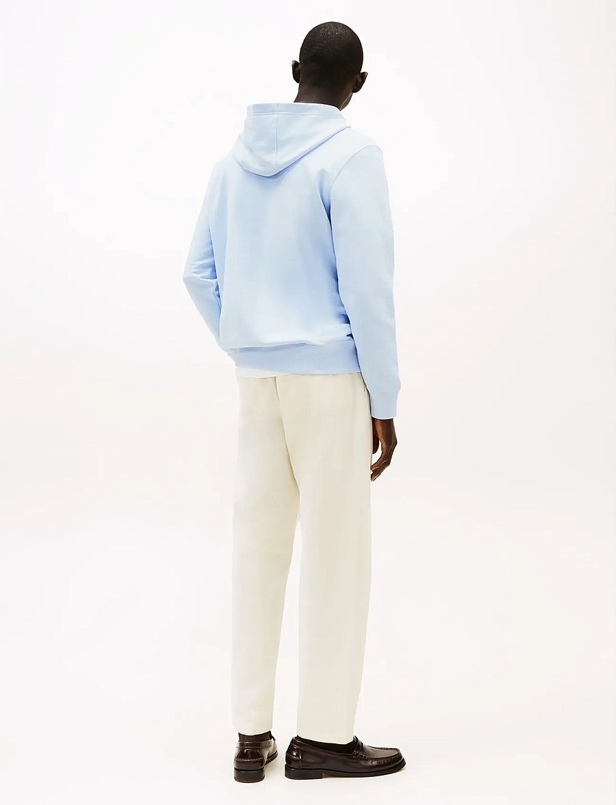 Tommy Hilfiger - ESSENTIAL TERRY HOODY - kapuzenpullover - breezy blue - 3
