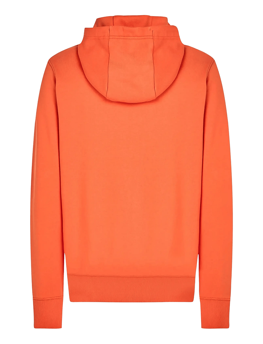 Tommy Hilfiger - ESSENTIAL TERRY HOODY - kapuzenpullover - brilliant orange - 2