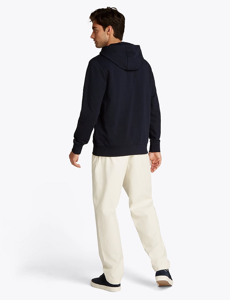 Tommy Hilfiger - ESSENTIAL TERRY HOODY - hoodies - desert sky - 2