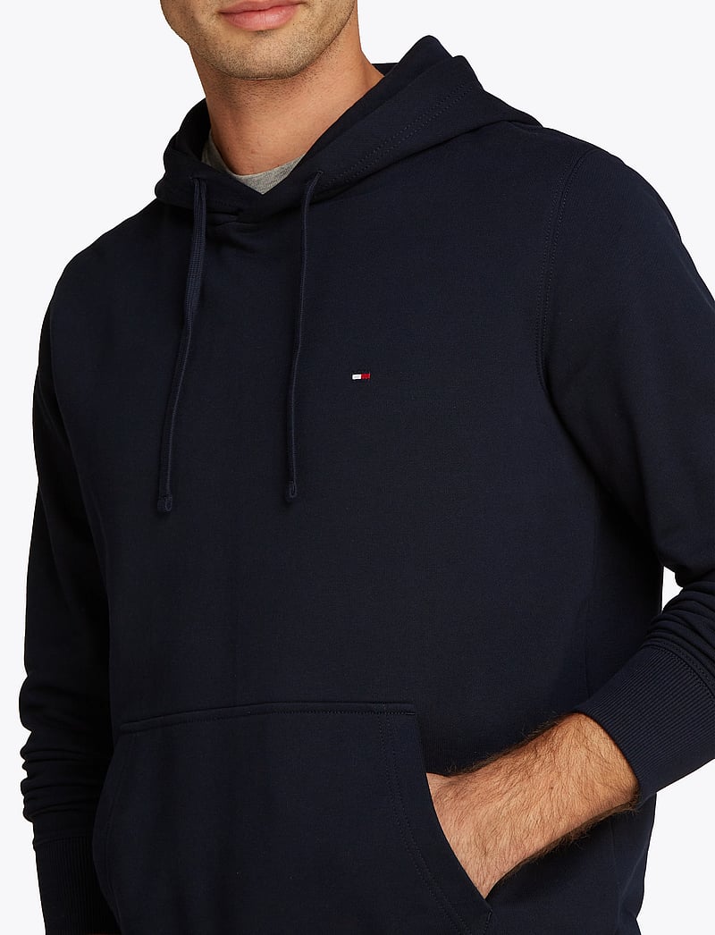 Tommy Hilfiger - ESSENTIAL TERRY HOODY - hoodies - desert sky - 3