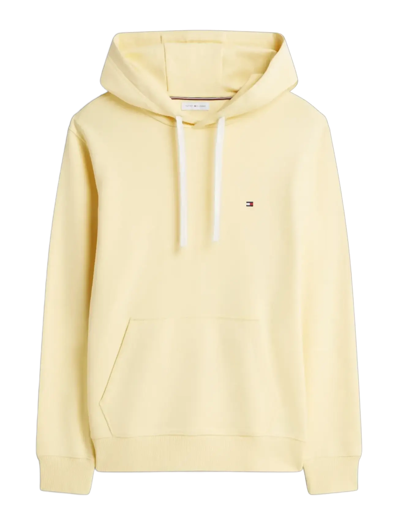 Tommy Hilfiger - ESSENTIAL TERRY HOODY - hoodies - light daffodil - 1