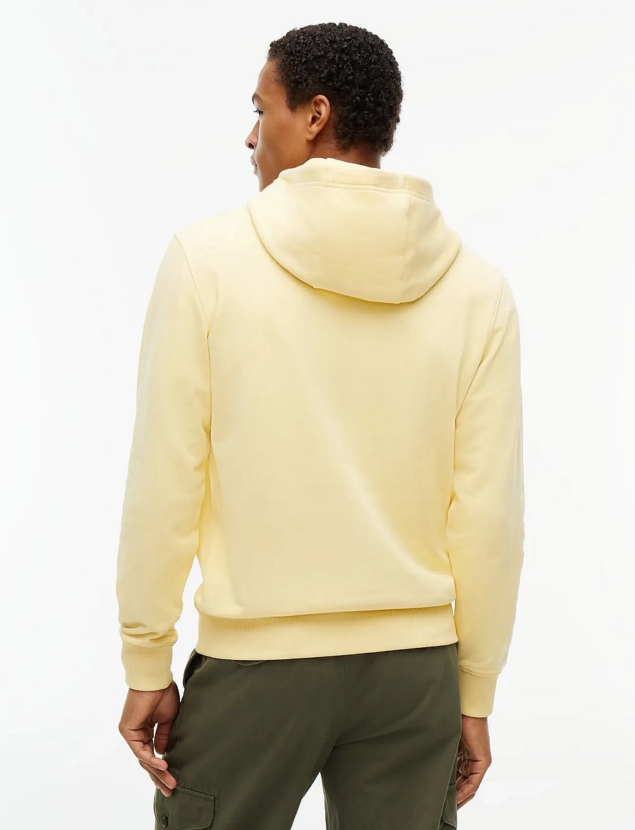 Tommy Hilfiger - ESSENTIAL TERRY HOODY - hoodies - light daffodil - 2