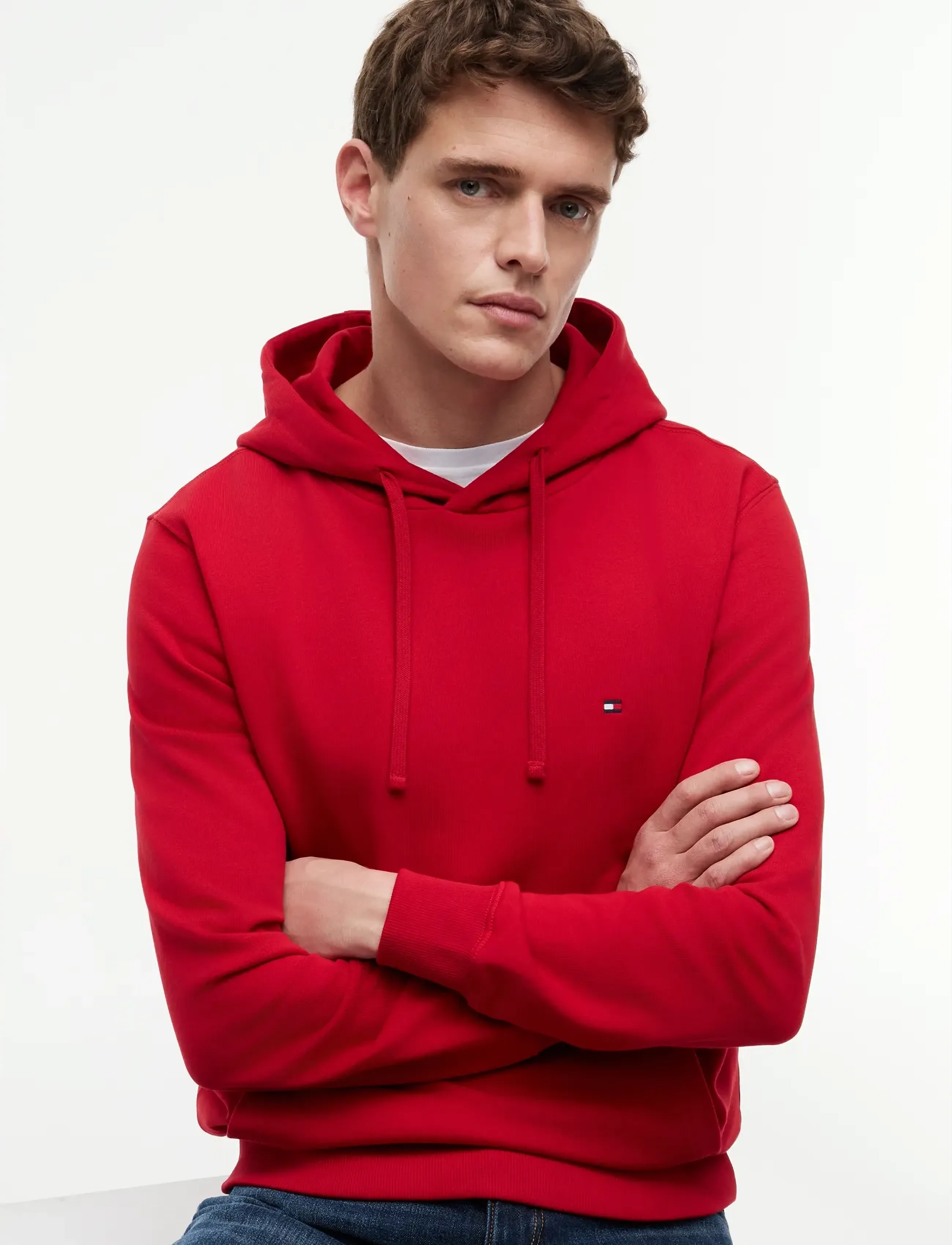 Essential Terry Hoody 3
