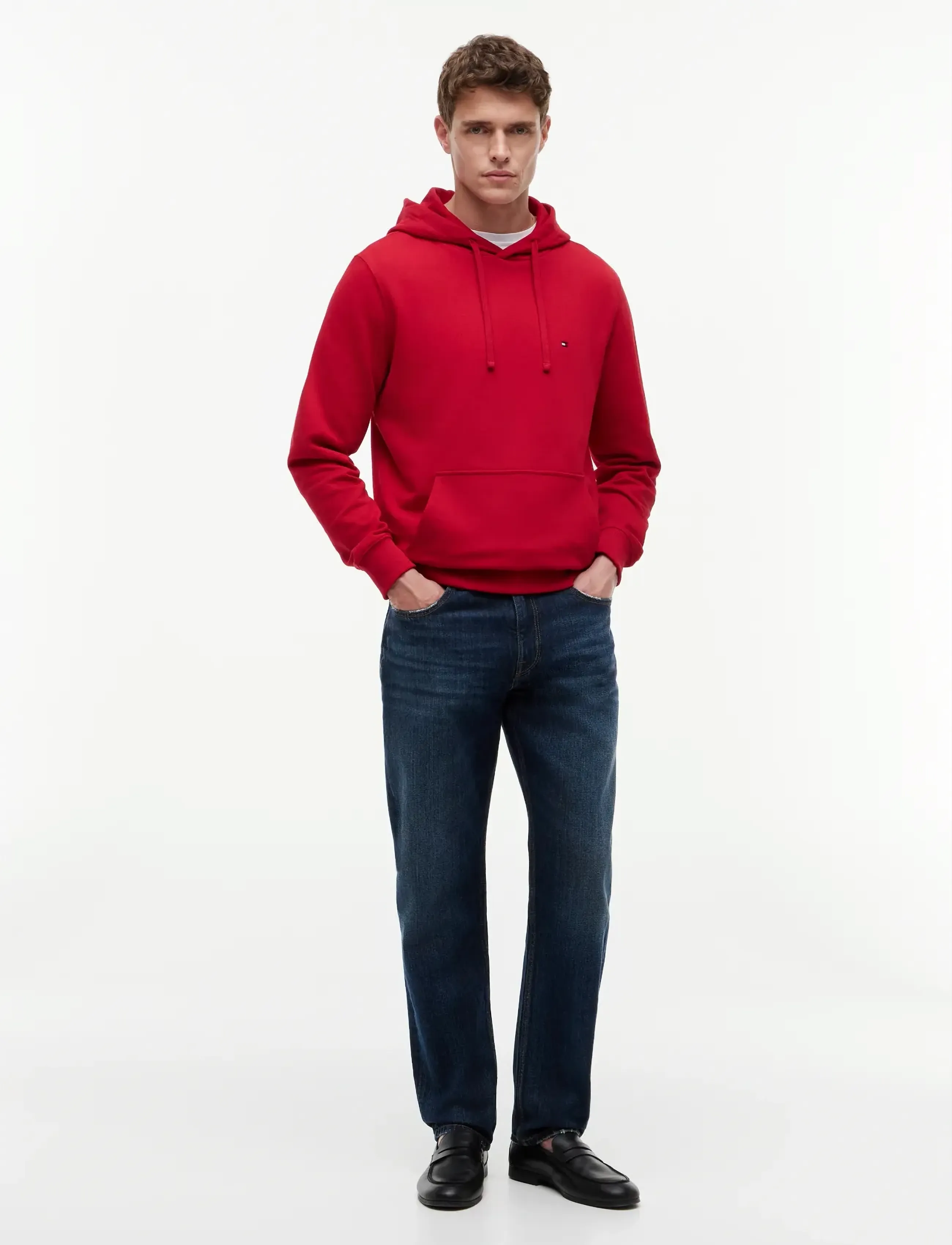 Essential Terry Hoody 4