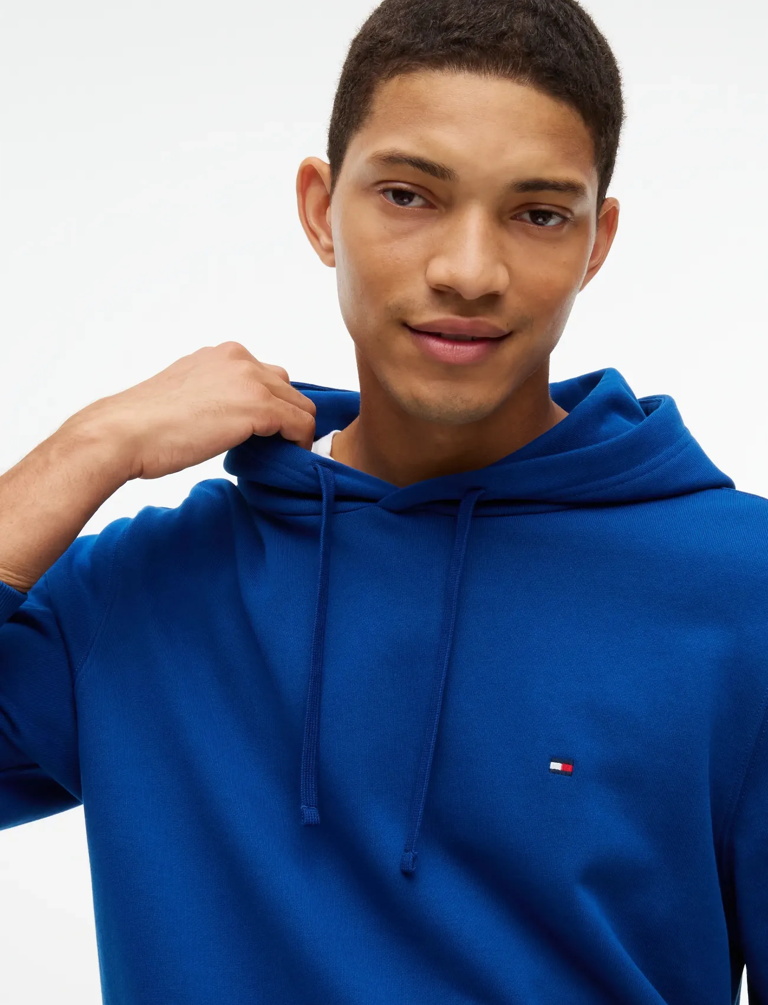Tommy Hilfiger - ESSENTIAL TERRY HOODY - hoodies - opulent blue - 3
