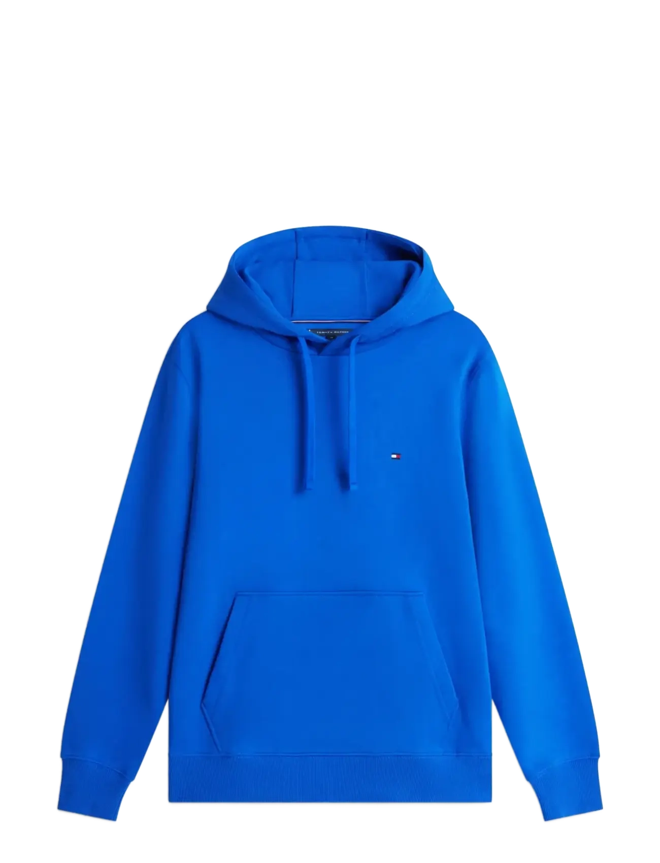ESSENTIAL TERRY HOODY - REGAL BLUE