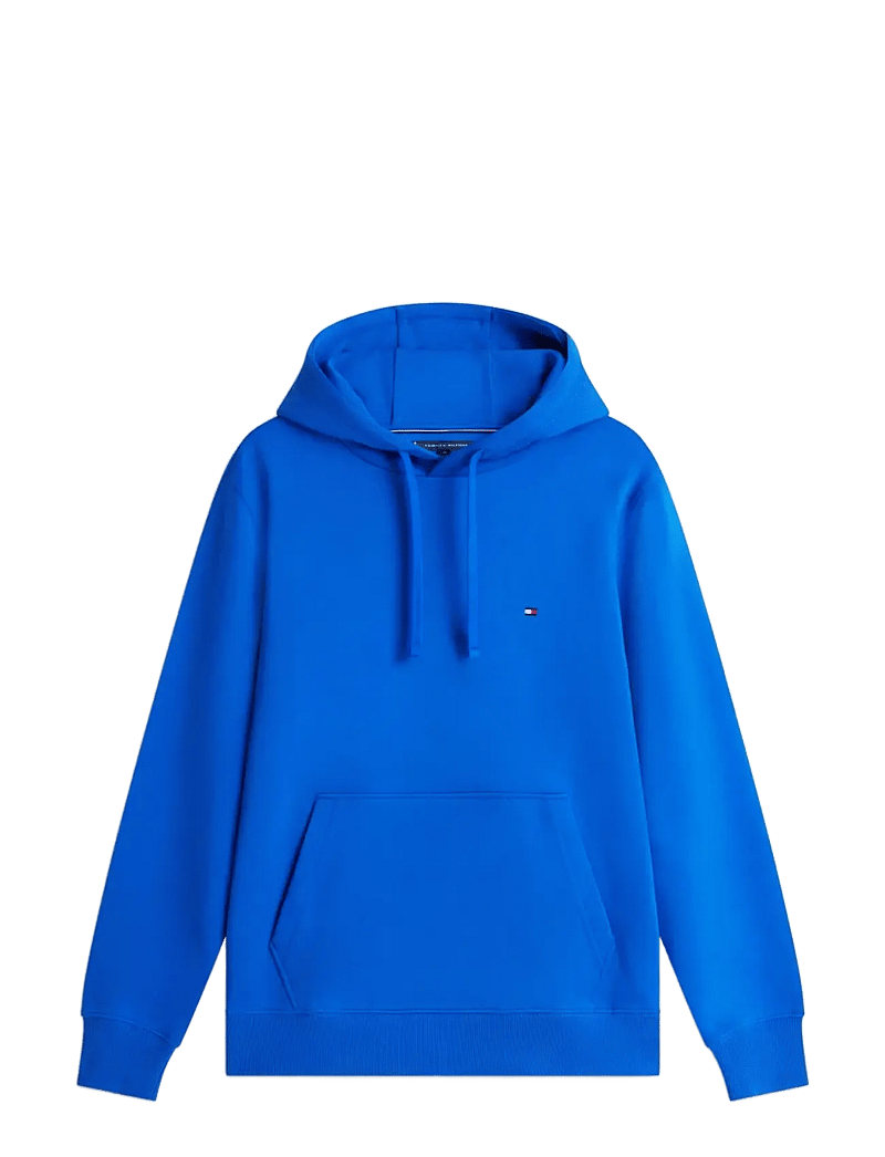 Tommy Hilfiger - ESSENTIAL TERRY HOODY - hættetrøjer - regal blue - 1