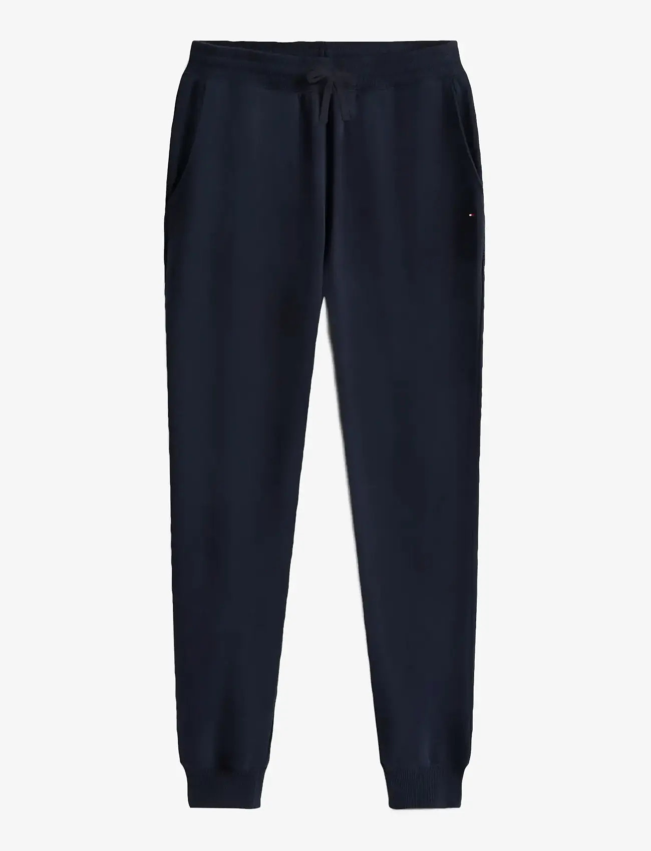 Tommy Hilfiger - ESSENTIAL TERRY SWEATPANTS - nach anlass kaufen - desert sky - 1