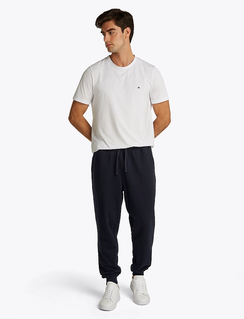 Tommy Hilfiger - ESSENTIAL TERRY SWEATPANTS - nach anlass kaufen - desert sky - 5