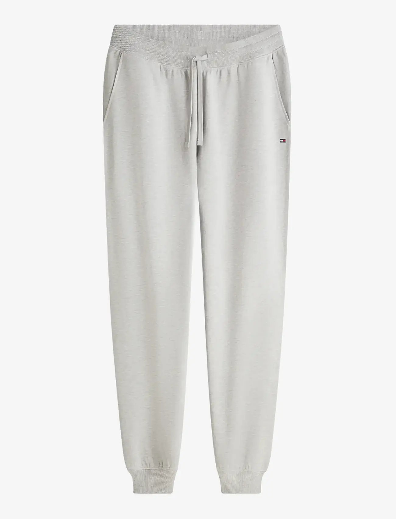 Tommy Hilfiger - ESSENTIAL TERRY SWEATPANTS - osta olukorra järgi - light grey heather - 1