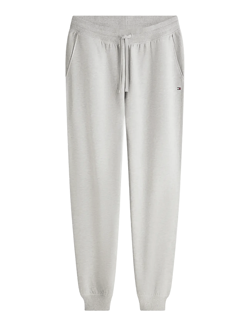Tommy Hilfiger - ESSENTIAL TERRY SWEATPANTS - osta olukorra järgi - light grey heather - 1