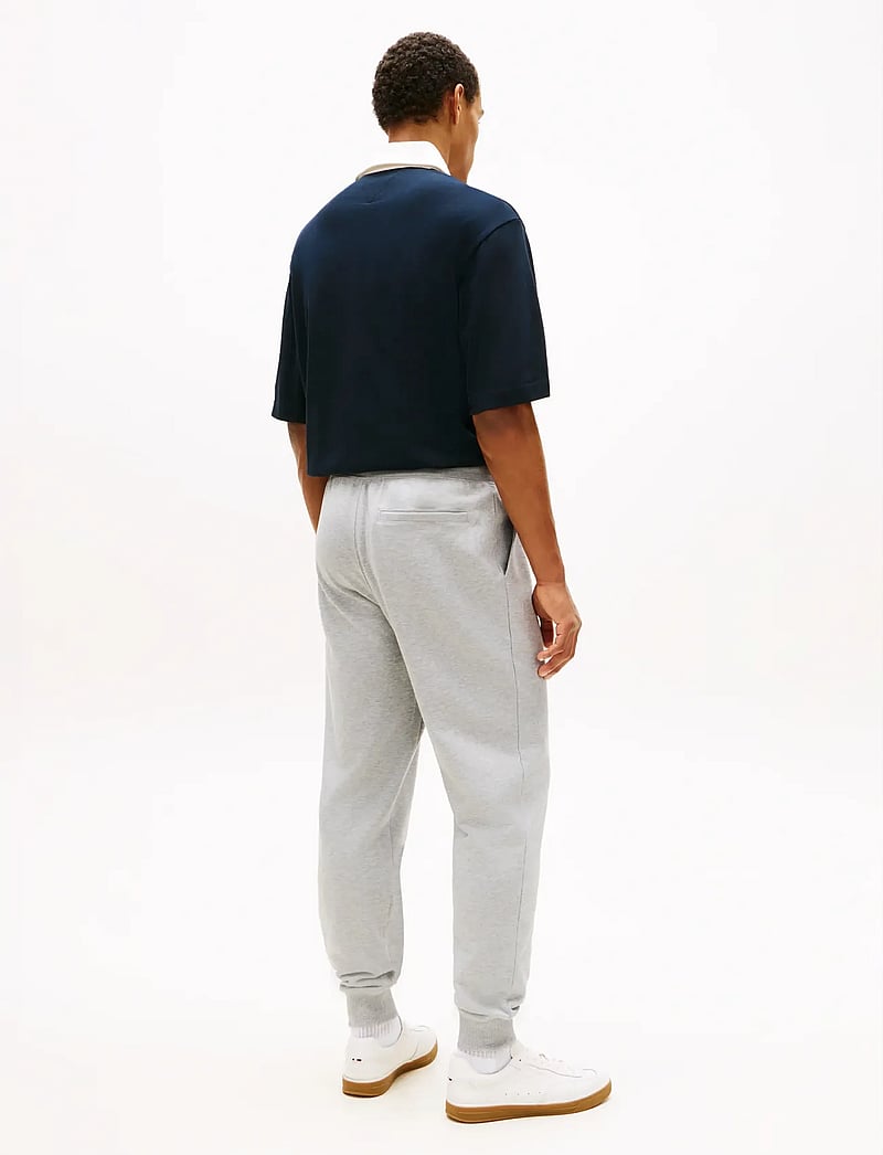 Tommy Hilfiger - ESSENTIAL TERRY SWEATPANTS - osta olukorra järgi - light grey heather - 2