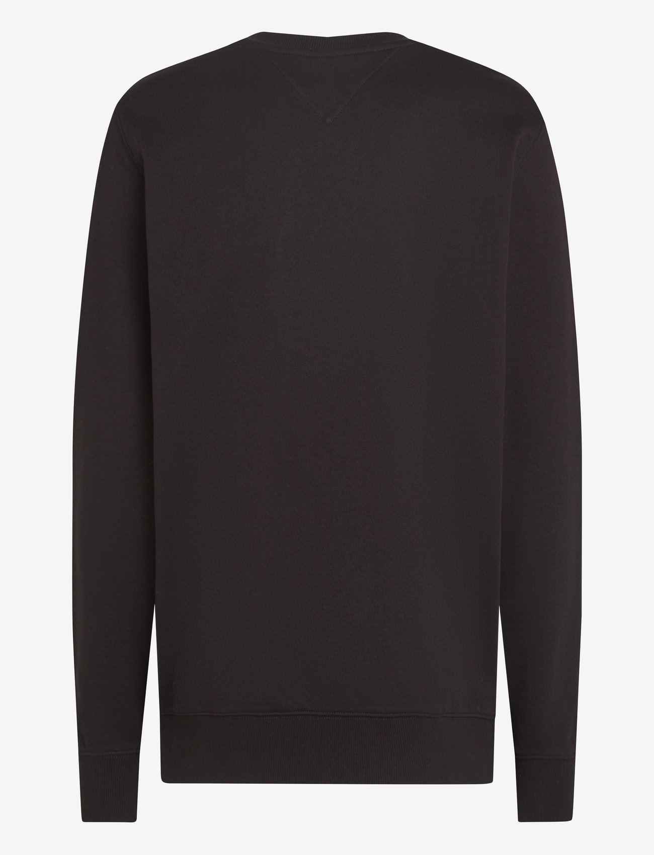Tommy Hilfiger - ESSENTIAL TERRY CREWNECK - prekės kiekvienai progai - black - 5