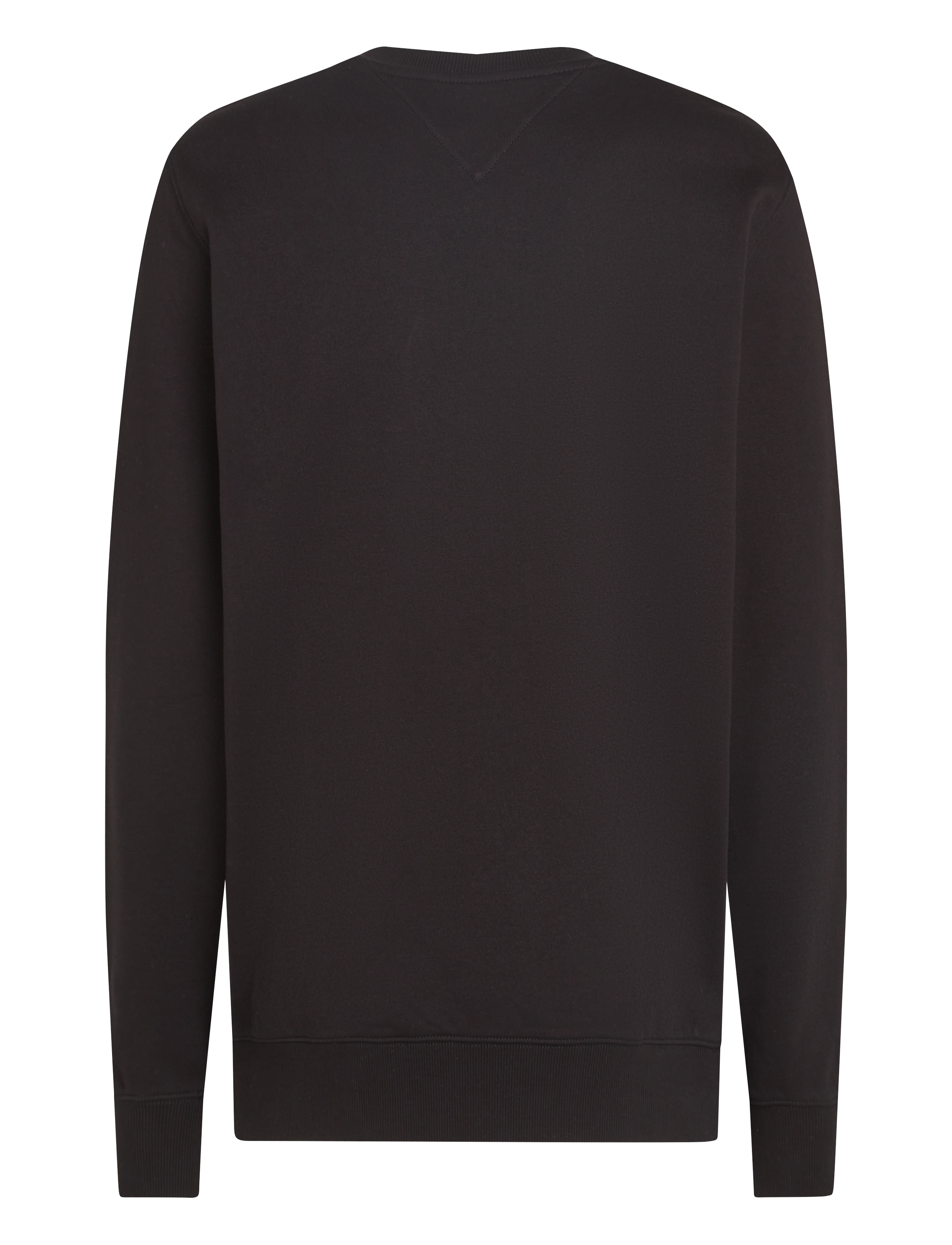 Tommy Hilfiger - ESSENTIAL TERRY CREWNECK - sweatshirts - black - 5