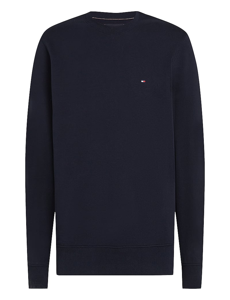 Tommy Hilfiger - ESSENTIAL TERRY CREWNECK - shop efter anledning - desert sky - 1