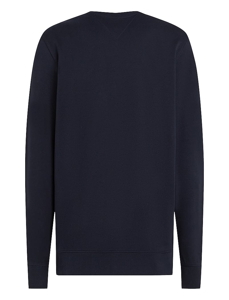 Tommy Hilfiger - ESSENTIAL TERRY CREWNECK - shop efter anledning - desert sky - 2