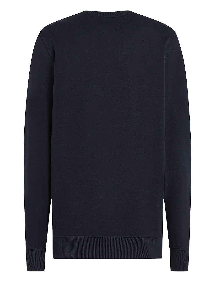 Tommy Hilfiger - ESSENTIAL TERRY CREWNECK - collegepaidat - desert sky - 2