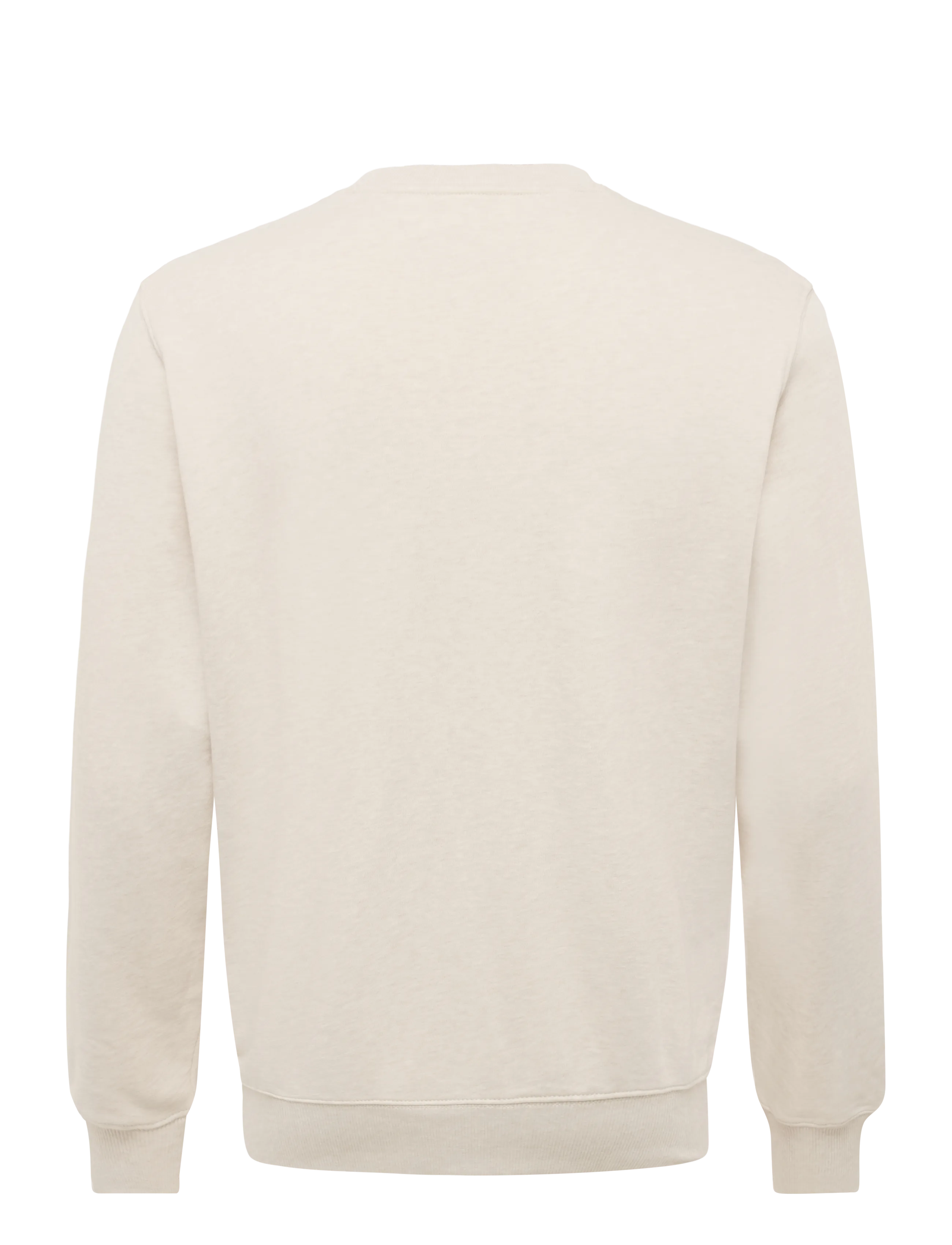 Tommy Hilfiger - ESSENTIAL TERRY CREWNECK - sweatshirts - heathered oatmilk - 2