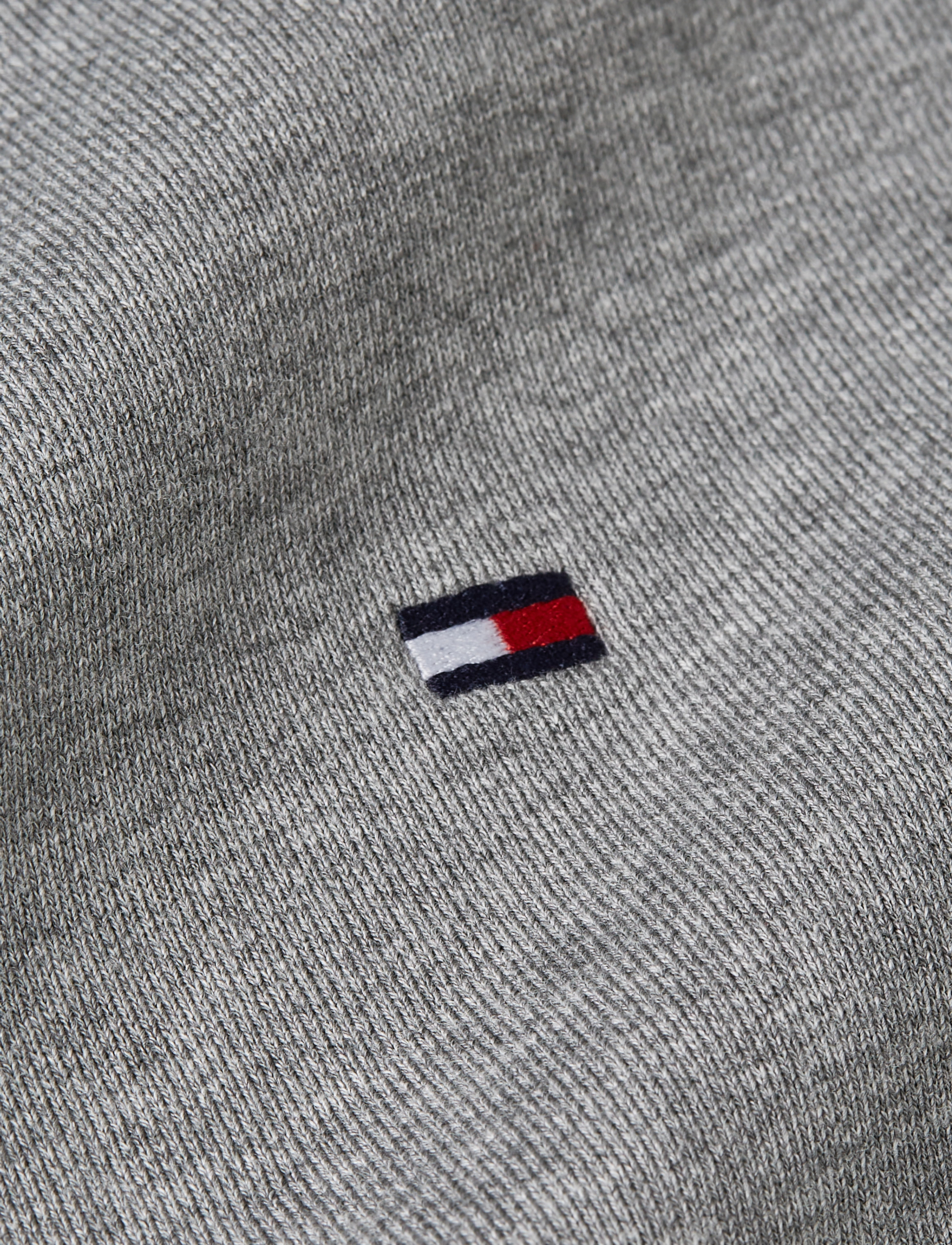 Tommy Hilfiger - ESSENTIAL TERRY CREWNECK - vacation essentials - medium grey heather - 5