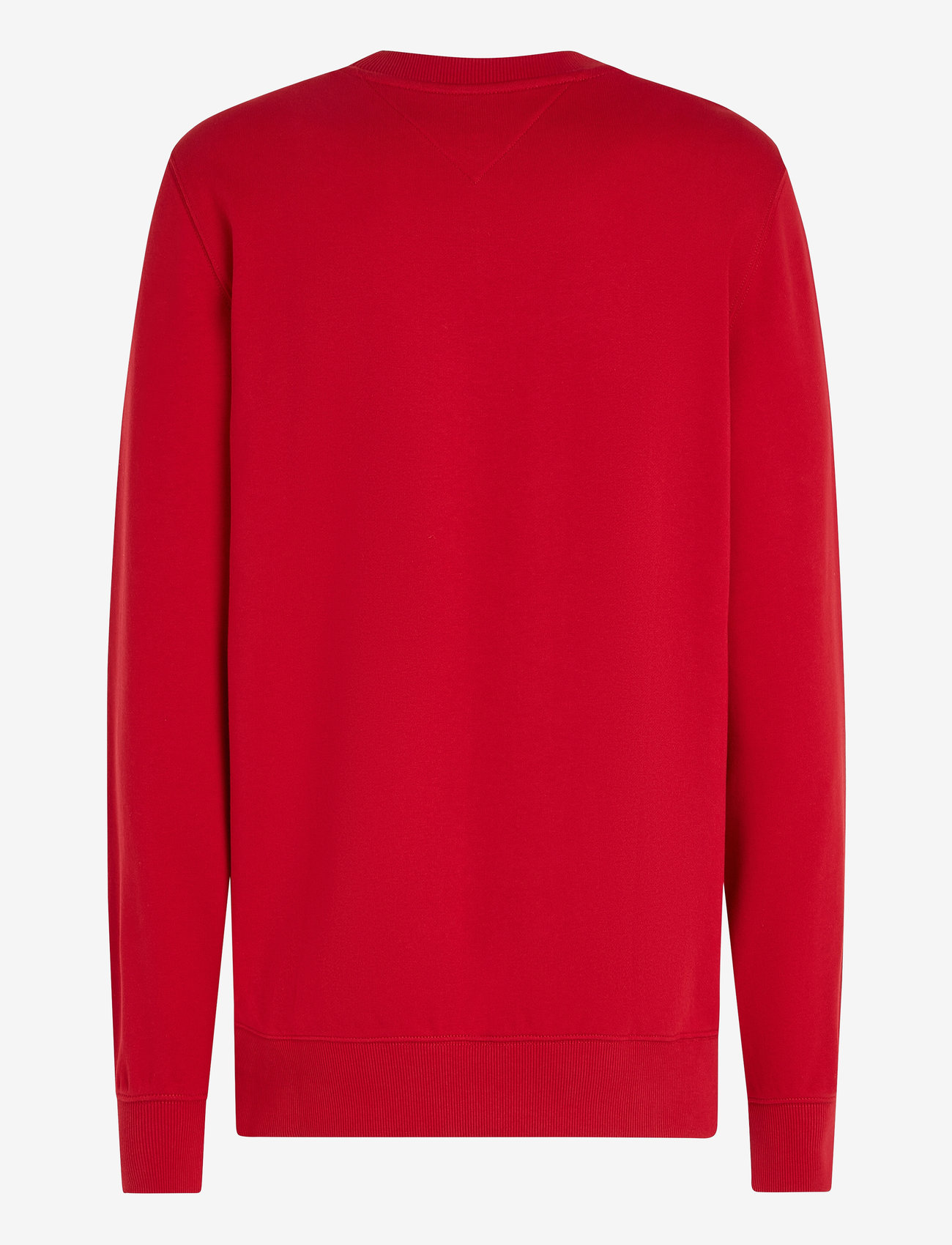 Tommy Hilfiger - ESSENTIAL TERRY CREWNECK - shop efter anledning - medium red - 2