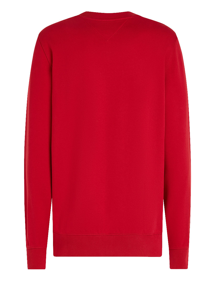 Tommy Hilfiger - ESSENTIAL TERRY CREWNECK - sweats - medium red - 2