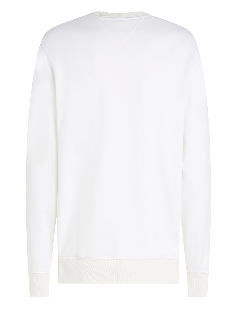 Tommy Hilfiger - ESSENTIAL TERRY CREWNECK - osta olukorra järgi - white - 2