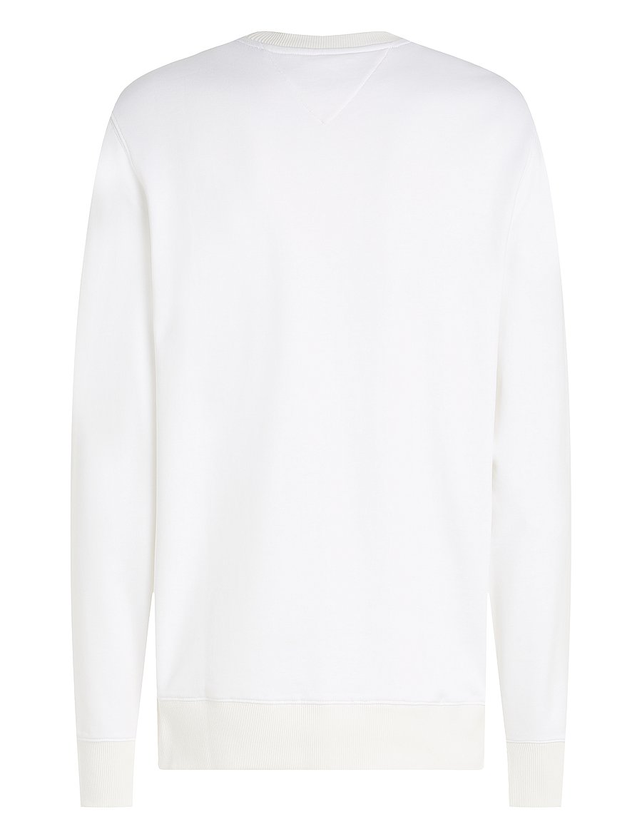 Tommy Hilfiger - ESSENTIAL TERRY CREWNECK - sweatshirts - white - 2