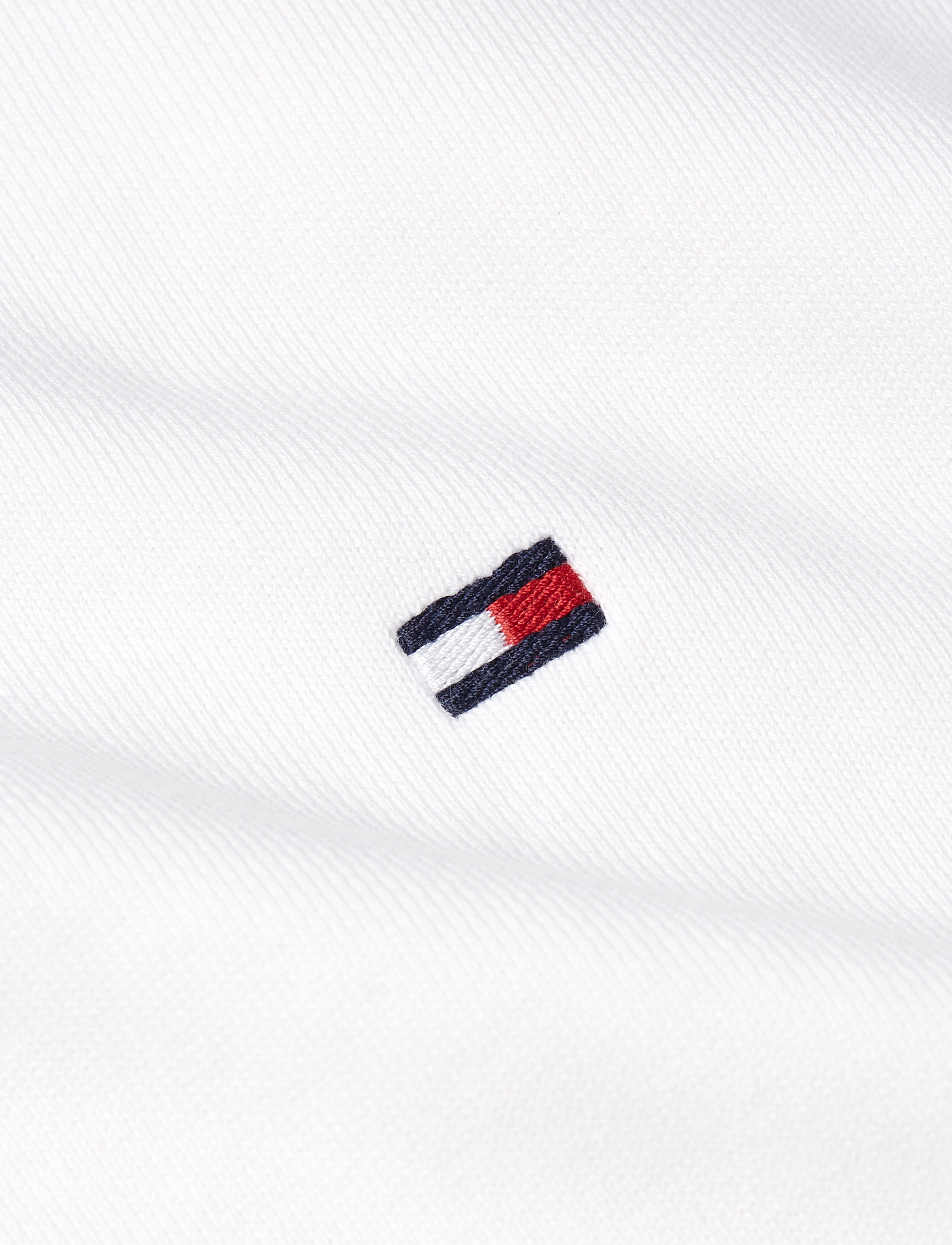 Tommy Hilfiger - ESSENTIAL TERRY CREWNECK - vacation essentials - white - 3