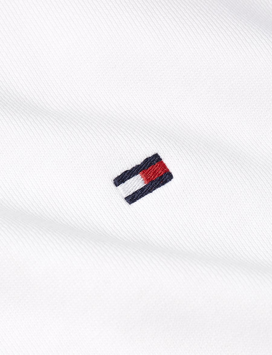 Tommy Hilfiger - ESSENTIAL TERRY CREWNECK - sweatshirts - white - 3