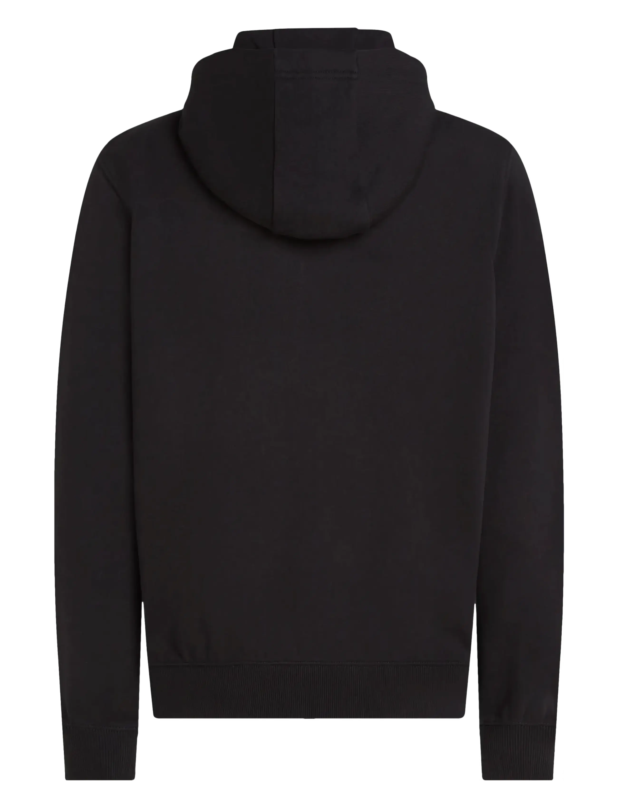 Tommy Hilfiger - ESSENTIAL TERRY ZIP THROUGH - sweatshirts - black - 1