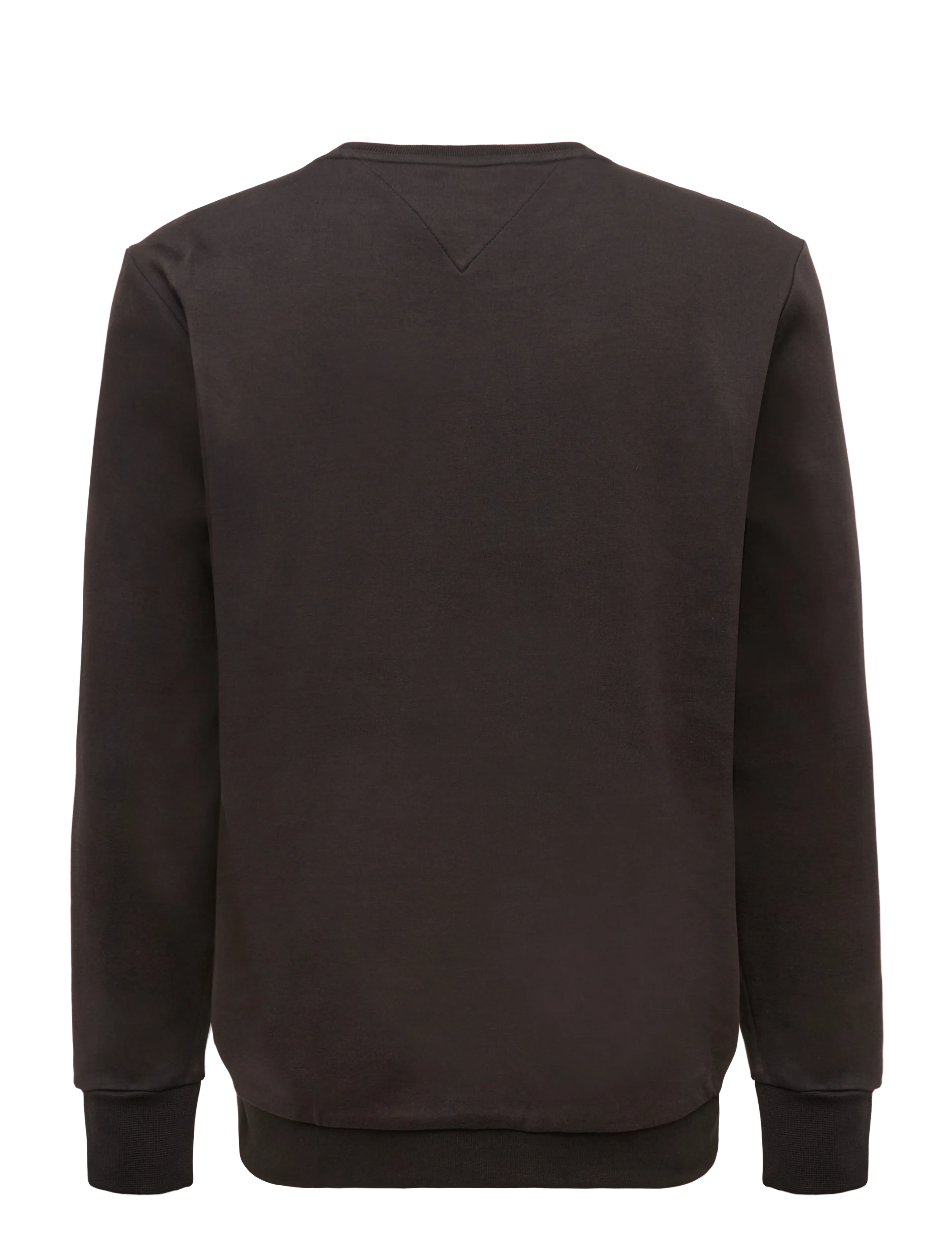 Tommy Hilfiger - ESSENTIAL INTECHNO CREWNECK - sweatshirts - black - 2