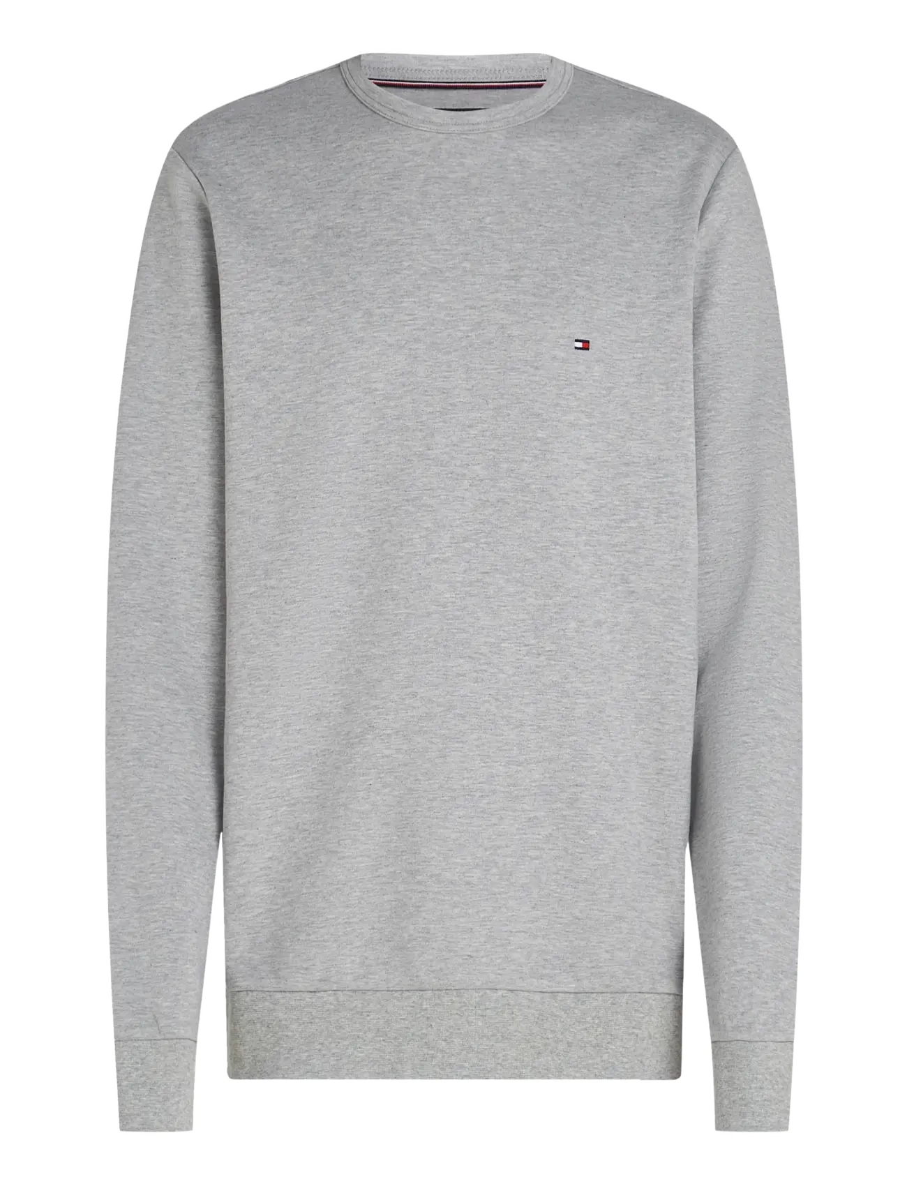 Tommy Hilfiger - ESSENTIAL INTECHNO CREWNECK - light grey heather - 1