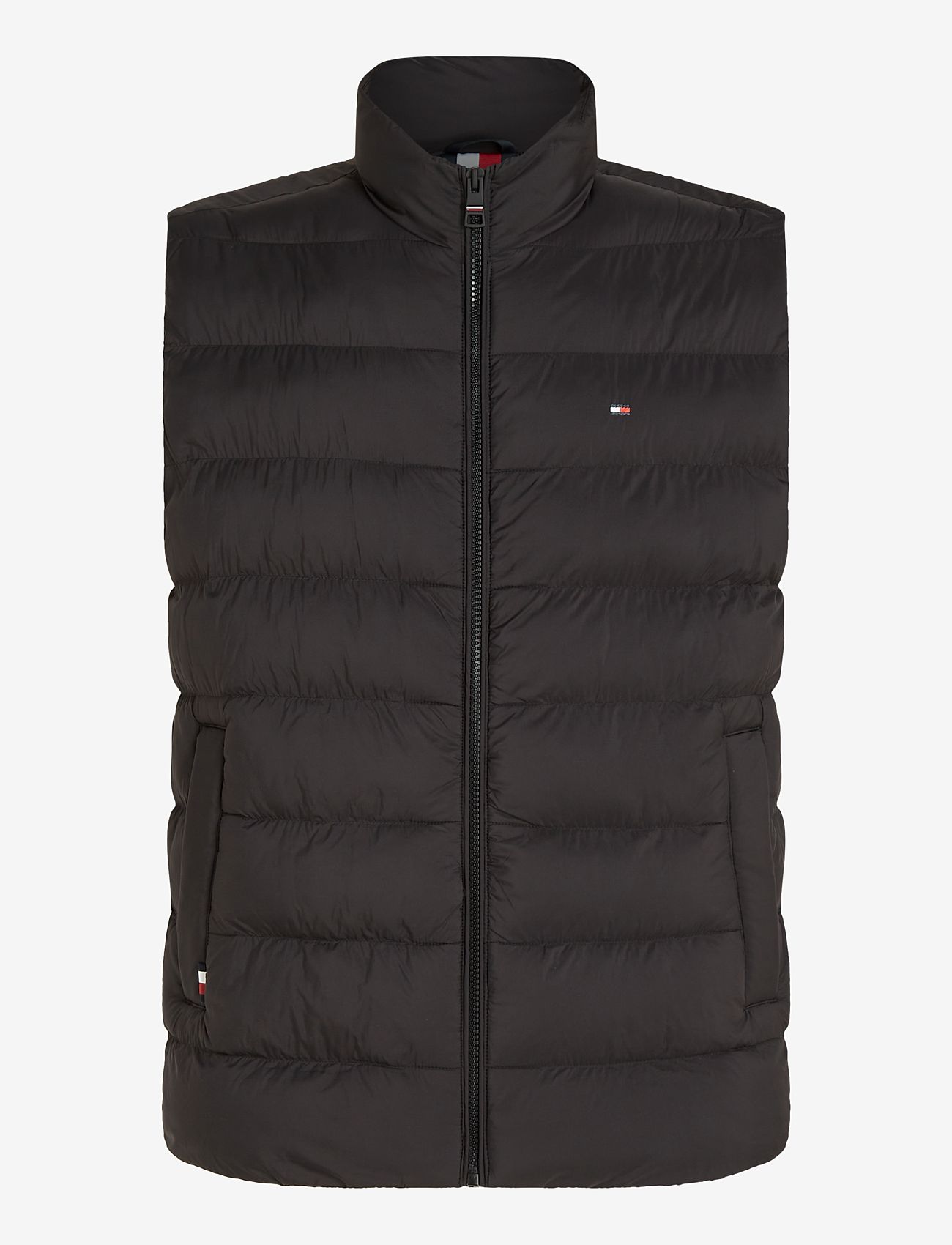 Tommy Hilfiger - MID WEIGHT VEST - black - 1