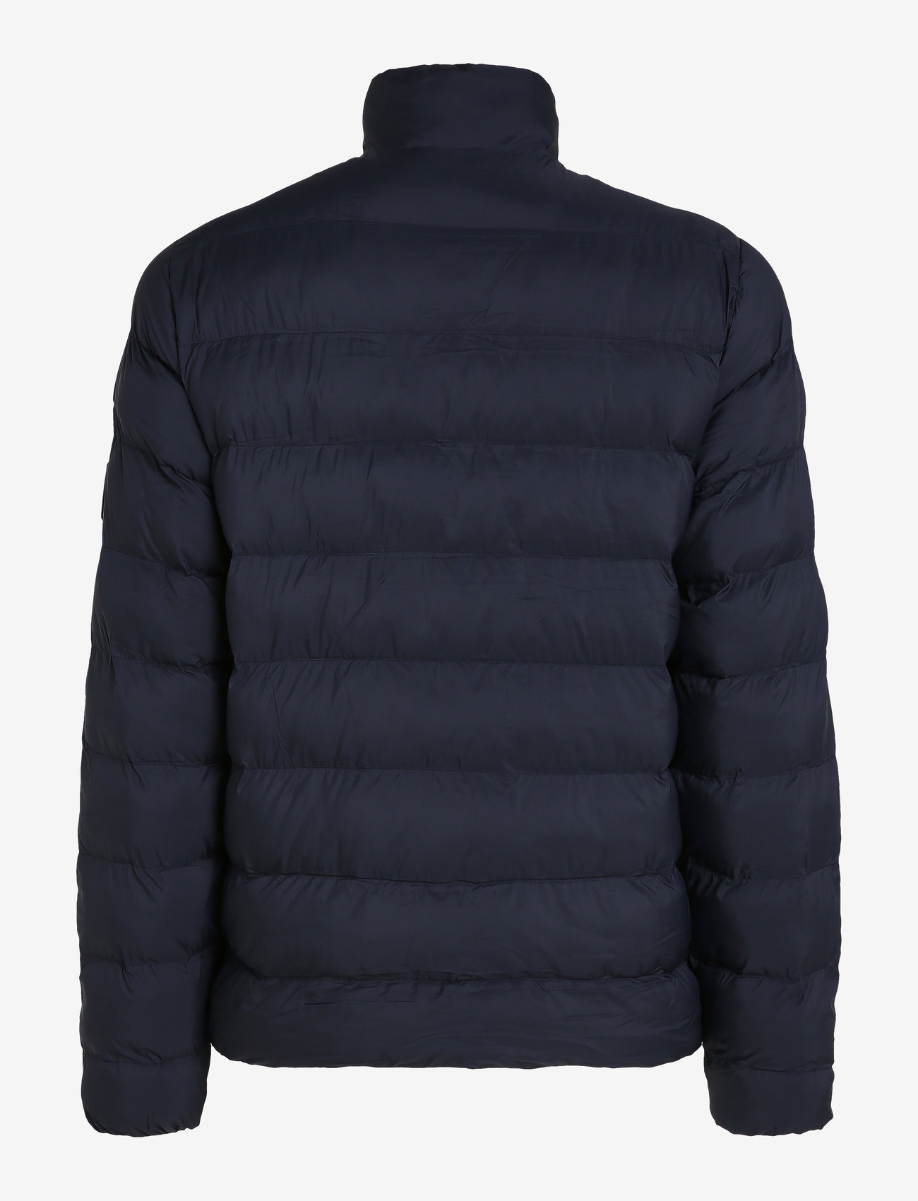 Tommy Hilfiger - MID WEIGHT STAND COLLAR JACKET - desert sky - 1