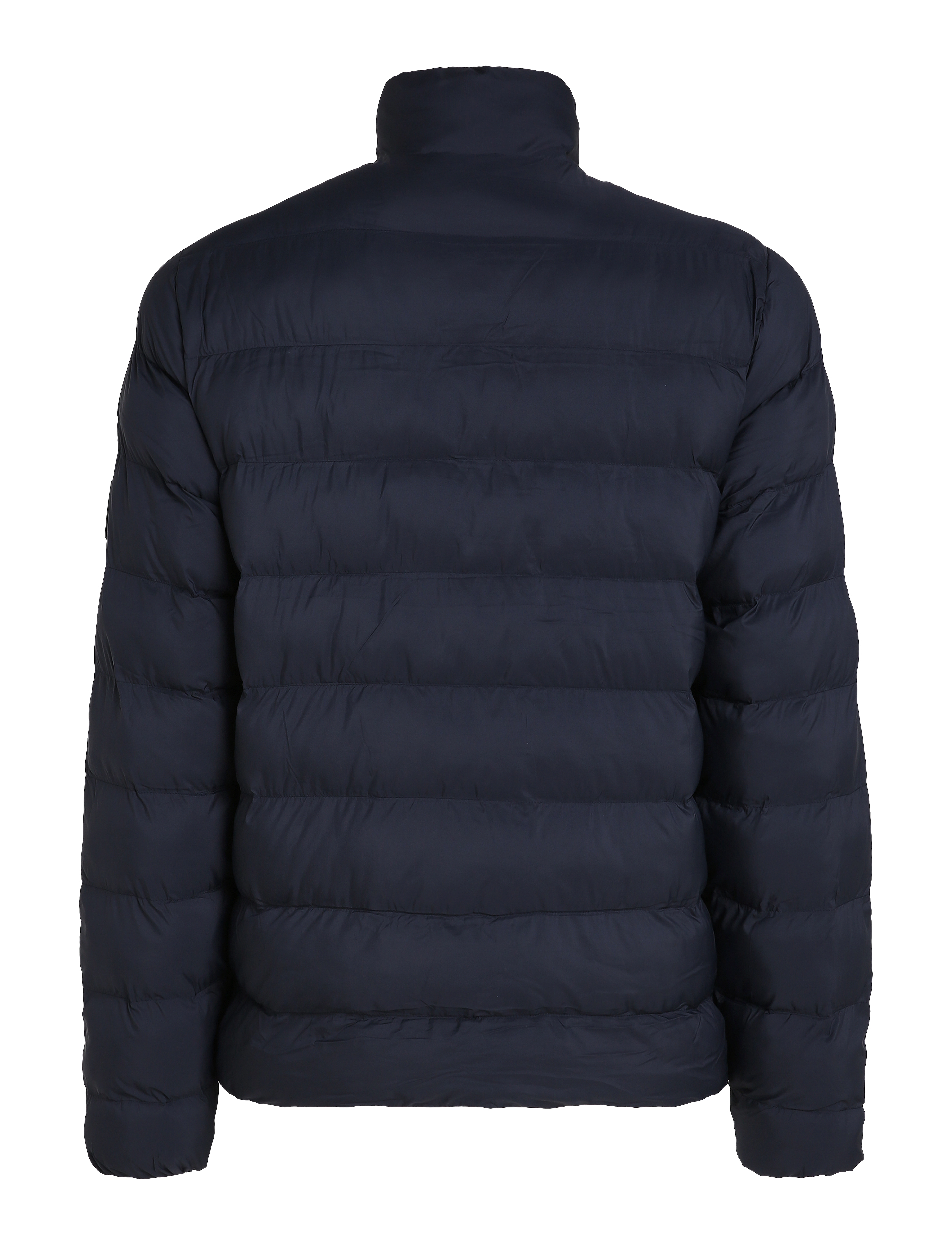 Tommy Hilfiger - MID WEIGHT STAND COLLAR JACKET - desert sky - 1
