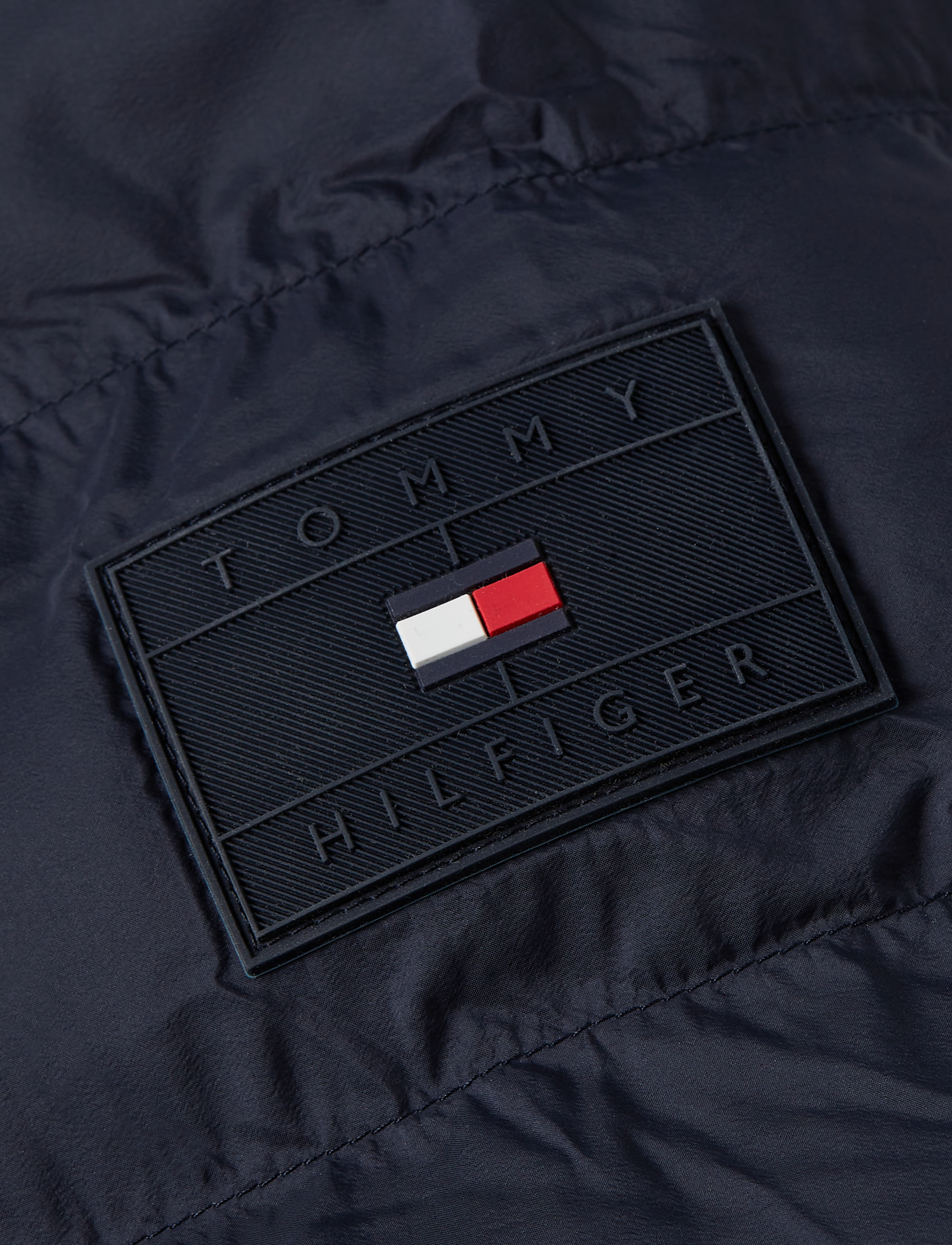 Tommy Hilfiger - MID WEIGHT STAND COLLAR JACKET - desert sky - 2