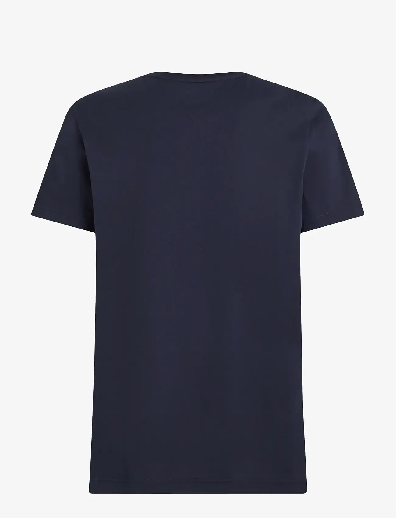 Tommy Hilfiger - ESSENTIAL REG FIT SOLID TEE - kurzärmelig - navy blue - 2