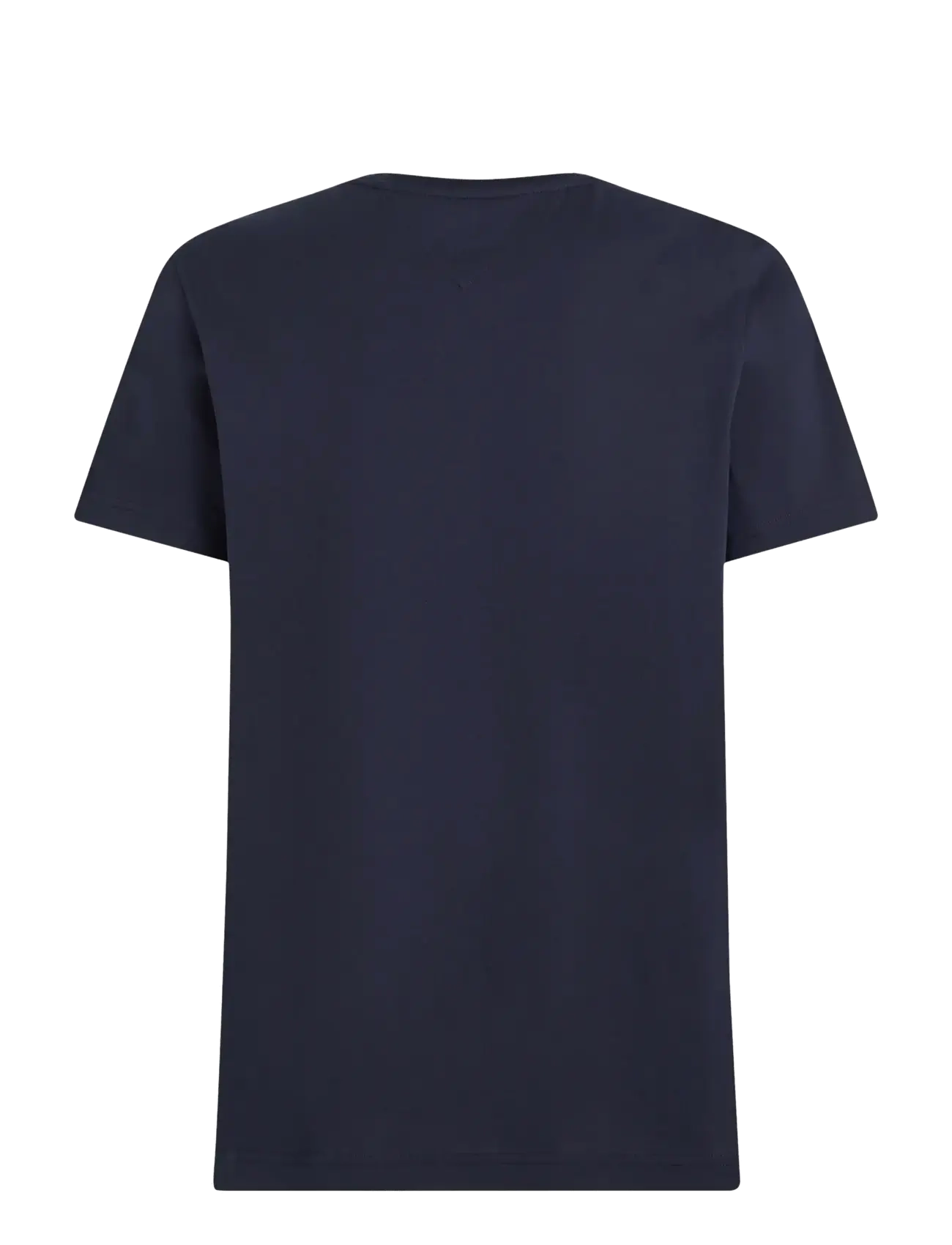 Tommy Hilfiger - ESSENTIAL REG FIT SOLID TEE - basic t-shirts - navy blue - 2