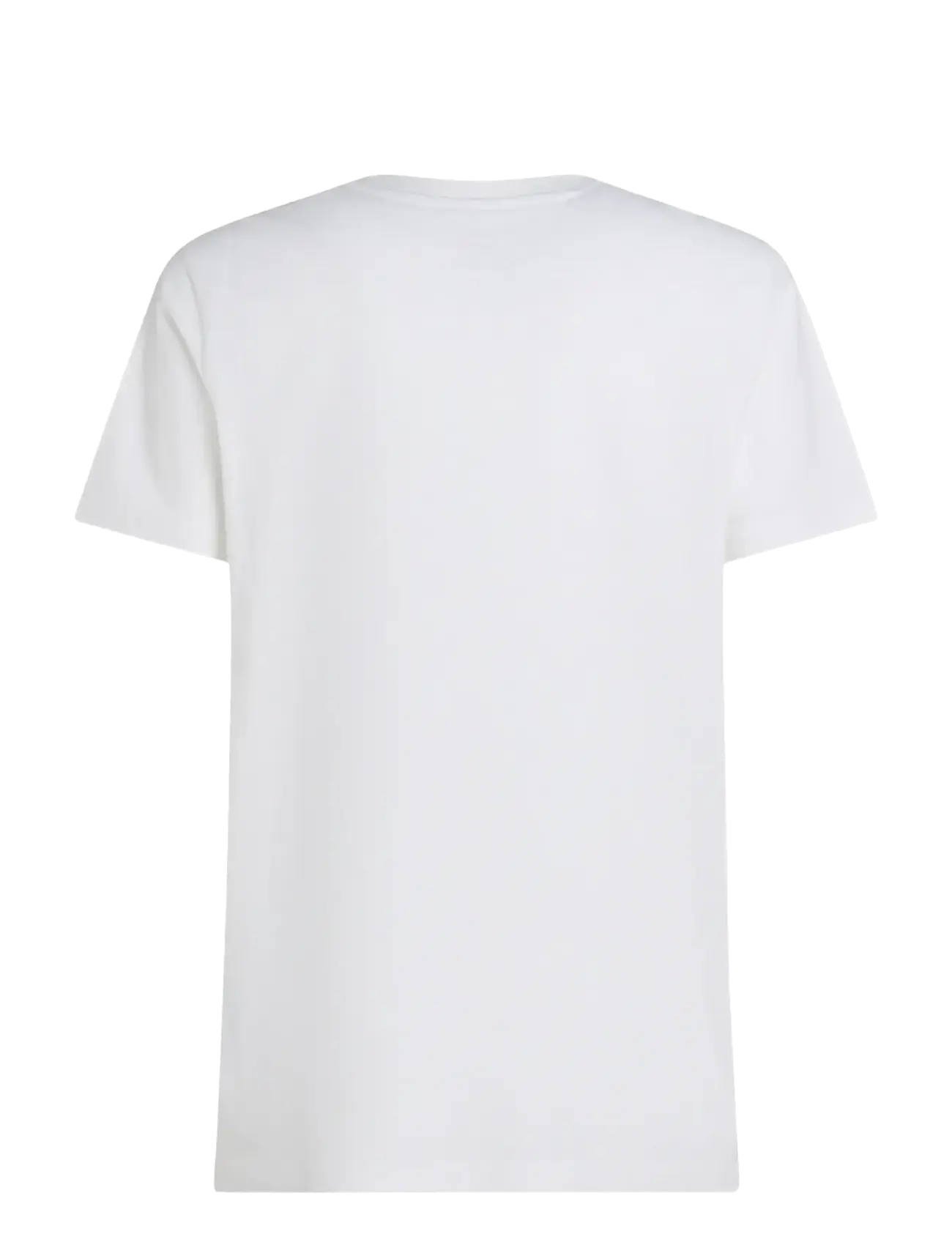 Tommy Hilfiger - ESSENTIAL REG FIT SOLID TEE - die niedrigsten preise - white - 2