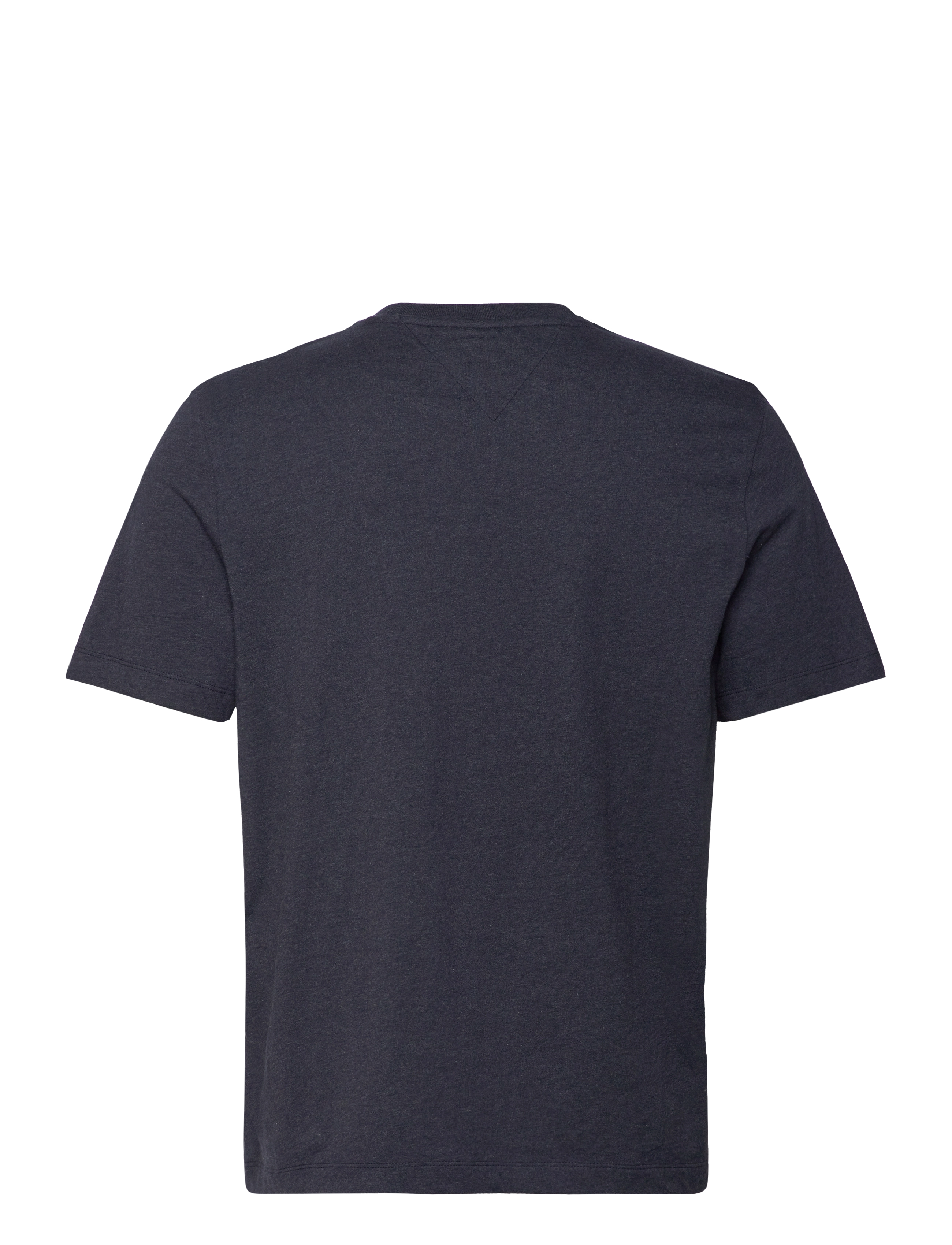 Tommy Hilfiger - ESSENTIAL REG FIT HEATHER TEE - kortærmede t-shirts - desert sky heather - 2