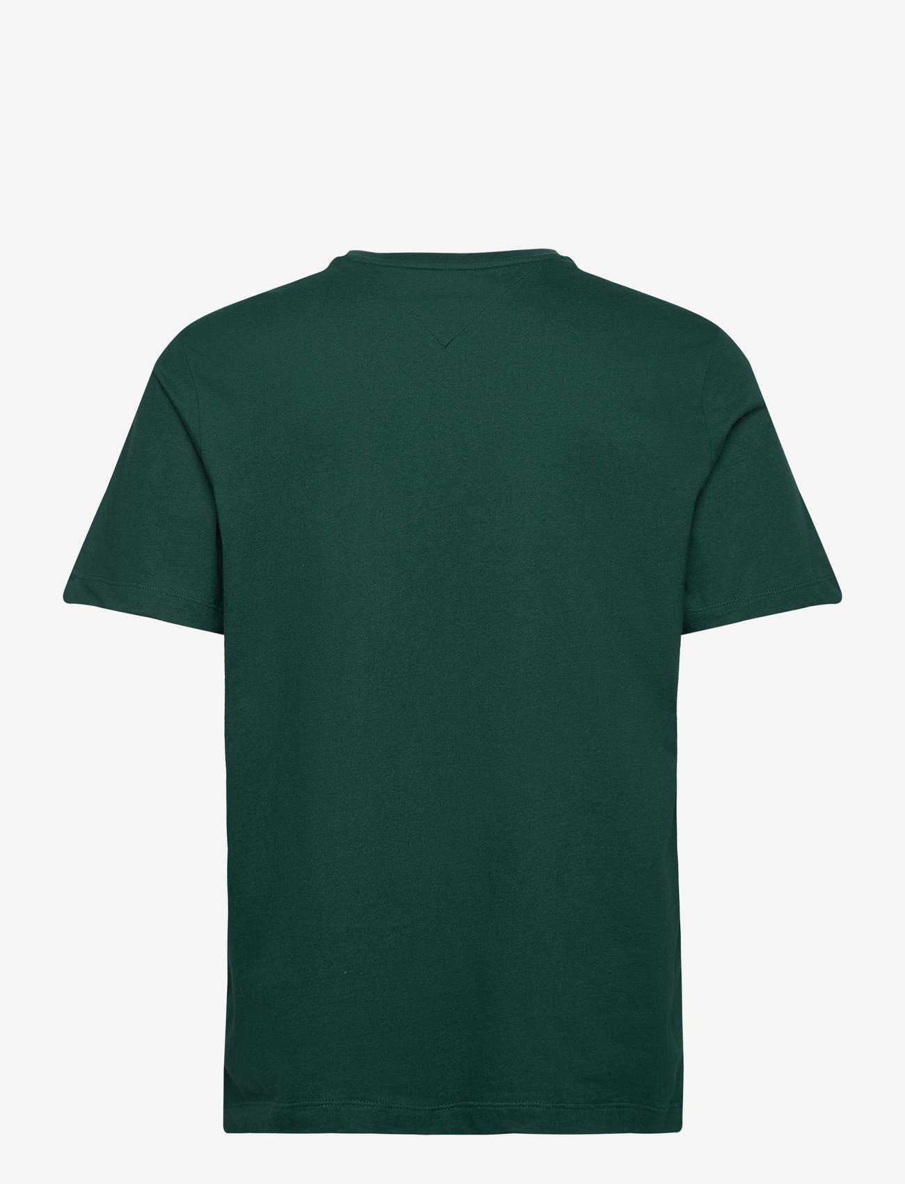 Tommy Hilfiger - ESSENTIAL SOLID POCKET TEE - lühikeste varrukatega t-särgid - ornamental green - 1