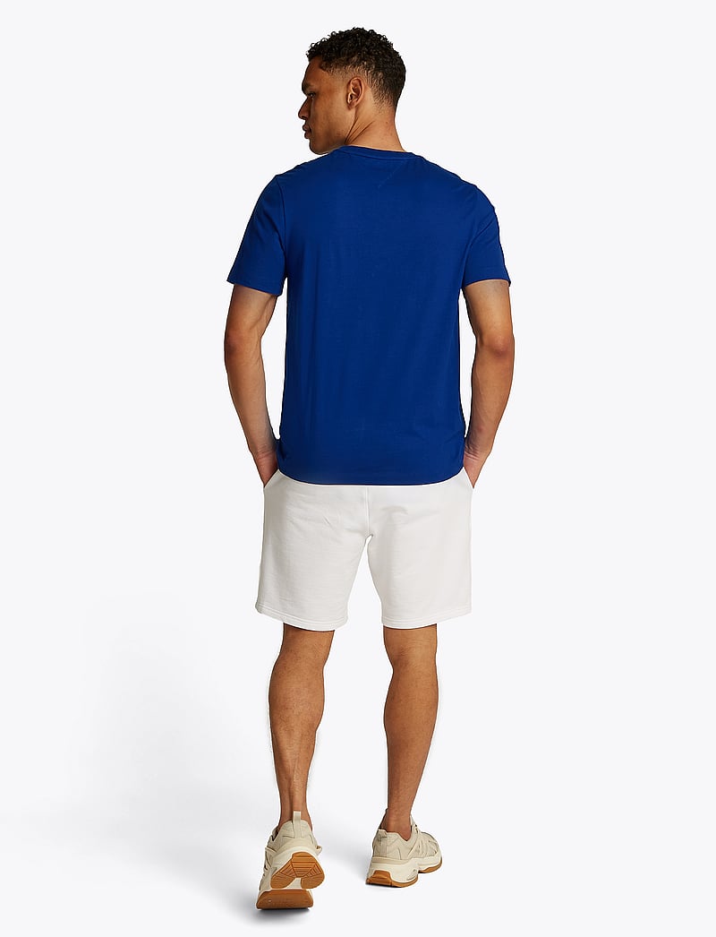 Tommy Hilfiger - ESSENTIAL SOLID POCKET TEE - kurzärmelig - wedge blue - 3